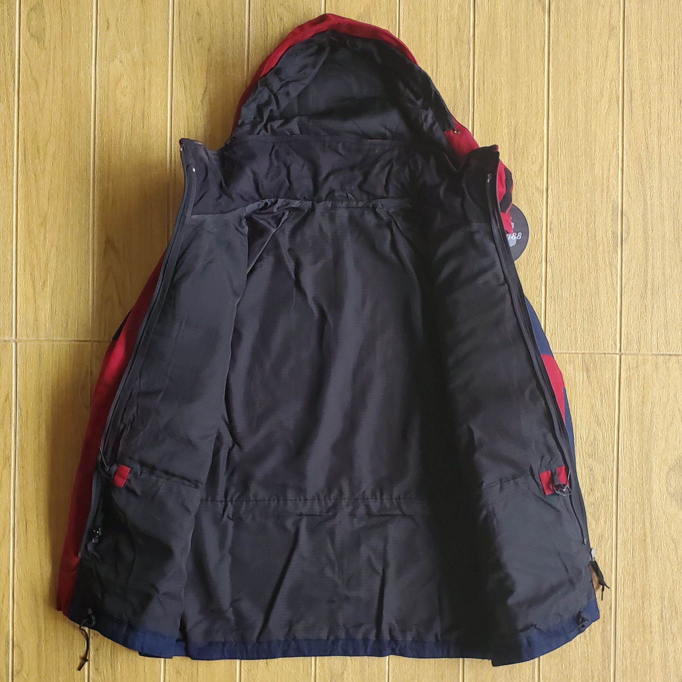 Phenix Vintage PHENIX CORDURA Gear Ski Jacket Size US M / EU 48-50 / 2 - 10 Thumbnail