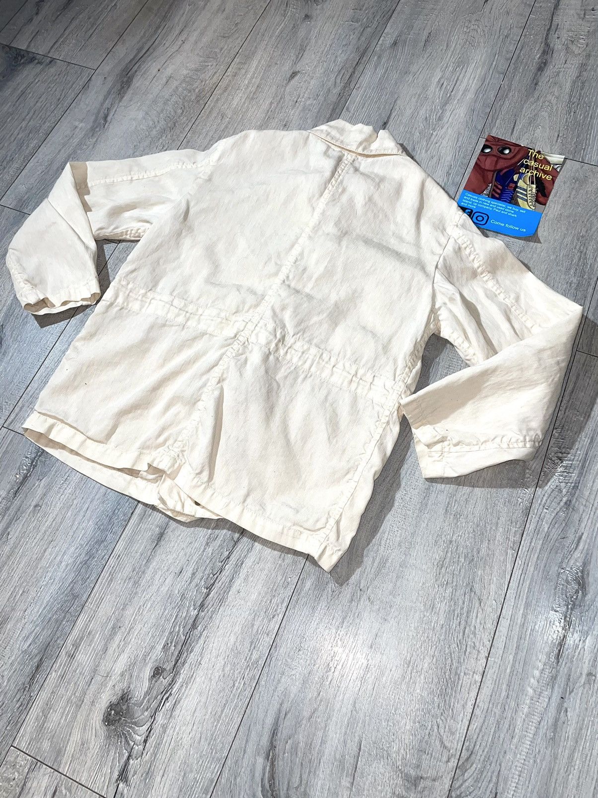 Stone Island Stone island age 8 field jacket Size US XXS / EU 40 - 7 Thumbnail