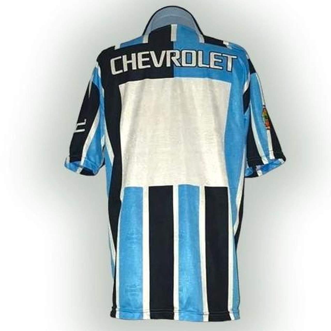 Penalty Fc Gremio Brazil 1998 1999 2000 Home Shirt Jersey Size US L / EU 52-54 / 3 - 3 Thumbnail
