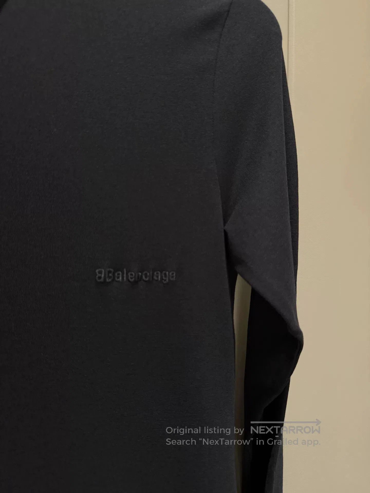 Balenciaga Balenciaga New High Neck Dress. Size XS / US 0-2 / IT 36-38 - 3 Thumbnail