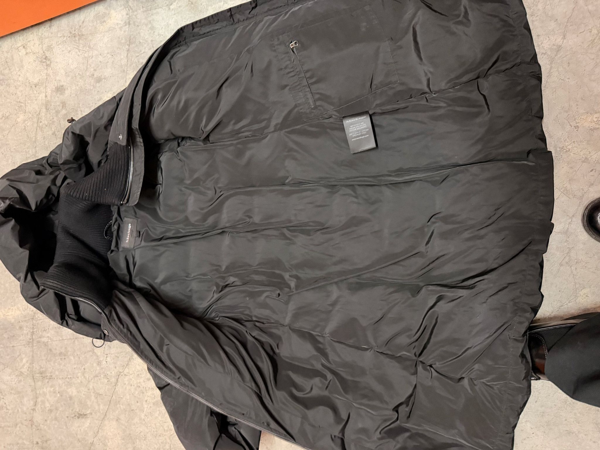 Mackage Mackage Hooded Down Coat Size XS / US 0-2 / IT 36-38 - 8 Thumbnail