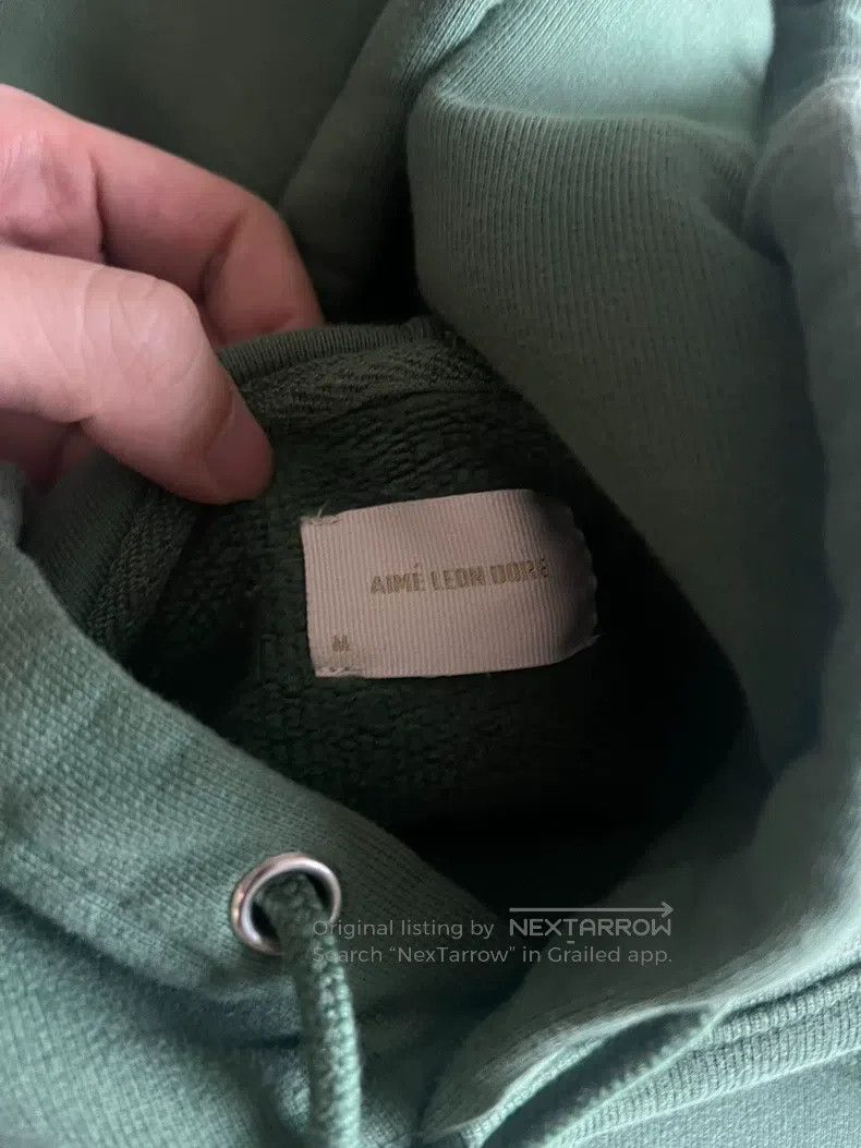 Aime Leon Dore Aime Leon Dore Hooded Sweatshirt Size US M / EU 48-50 / 2 - 4 Thumbnail