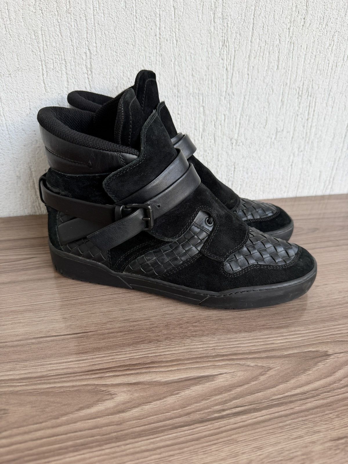 Bottega Veneta hawk sneaker like margiela future Size US 9 / EU 42 - 2 Thumbnail