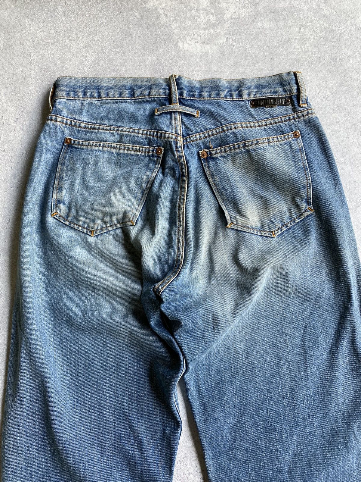 Jean Paul Gaultier Vintage Jean Paul Gaultier Pants Size Fit 30 Size US 30 / EU 46 - 3 Thumbnail