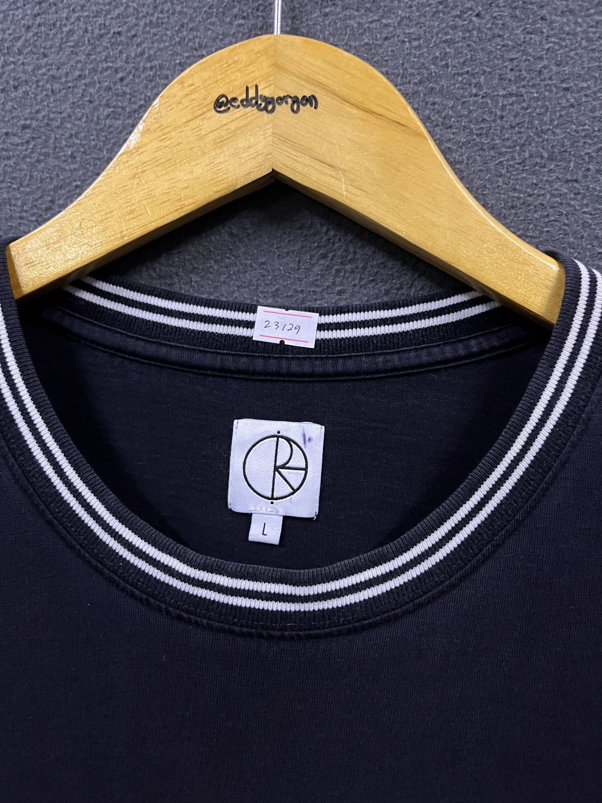 Polar Skate Co. POLAR SKATE CO TSHIRT Size US L / EU 52-54 / 3 - 5 Thumbnail