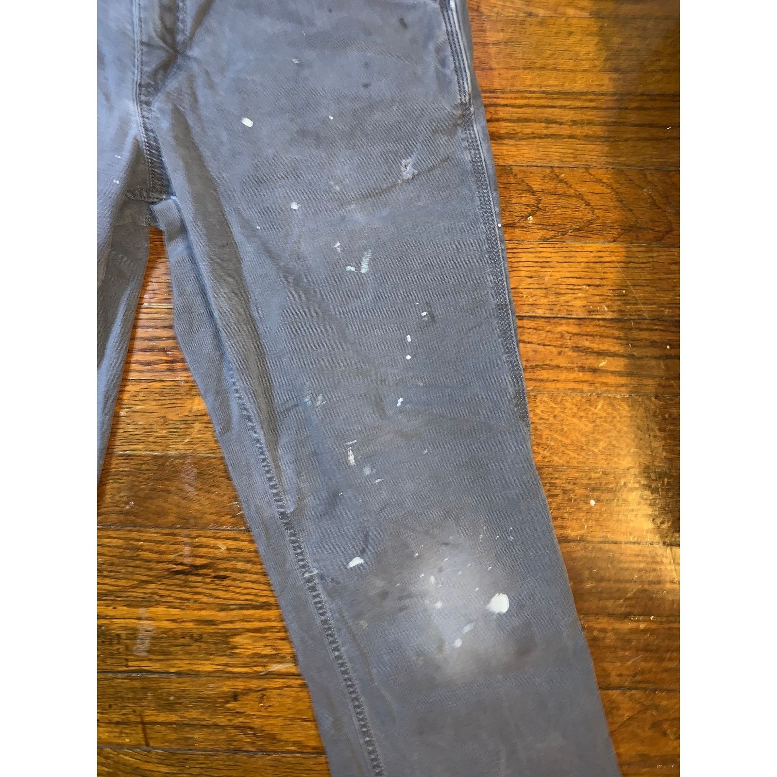 Carhartt Carhartt 102291 Rugged Flex Pants 32x32 Gravel Size US 32 / EU 48 - 9 Thumbnail