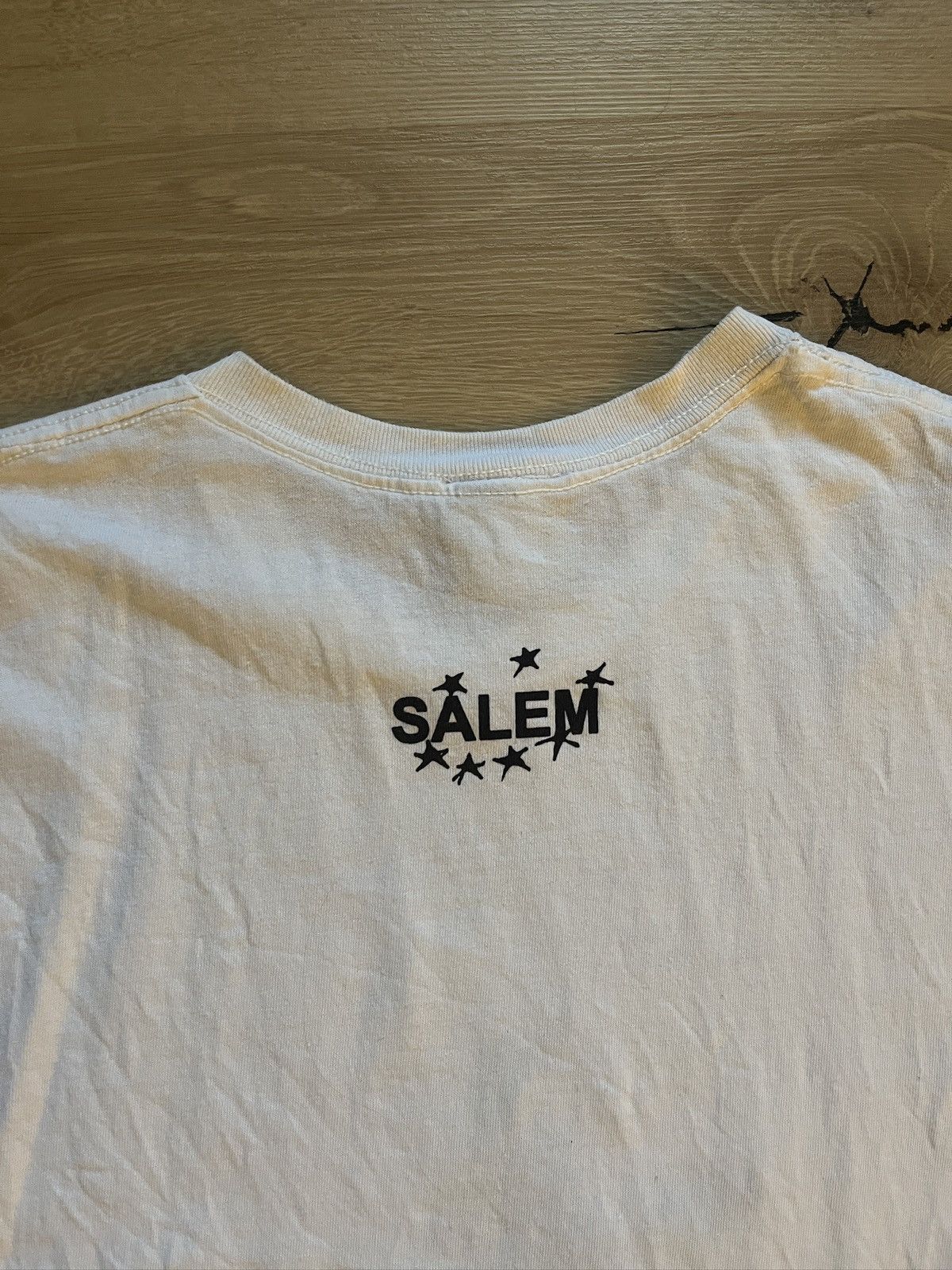 S4LEM S4LEM / Salem Silkroad Tshirt XL Size US XL / EU 56 / 4 - 3 Thumbnail
