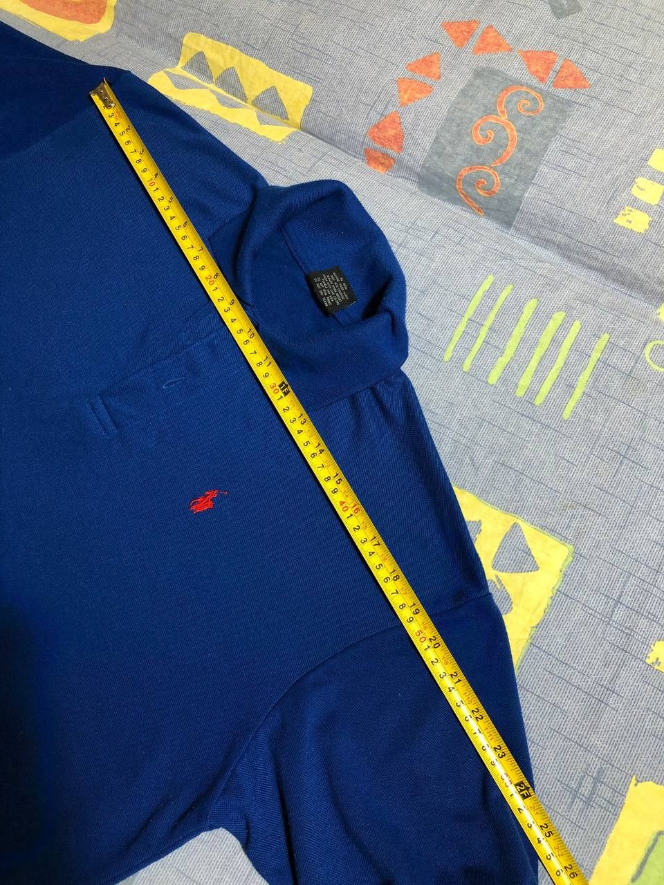 Polo Ralph Lauren × Vintage Vintage Polo Ralph Lauren Polo Tee Size US L / EU 52-54 / 3 - 8 Thumbnail