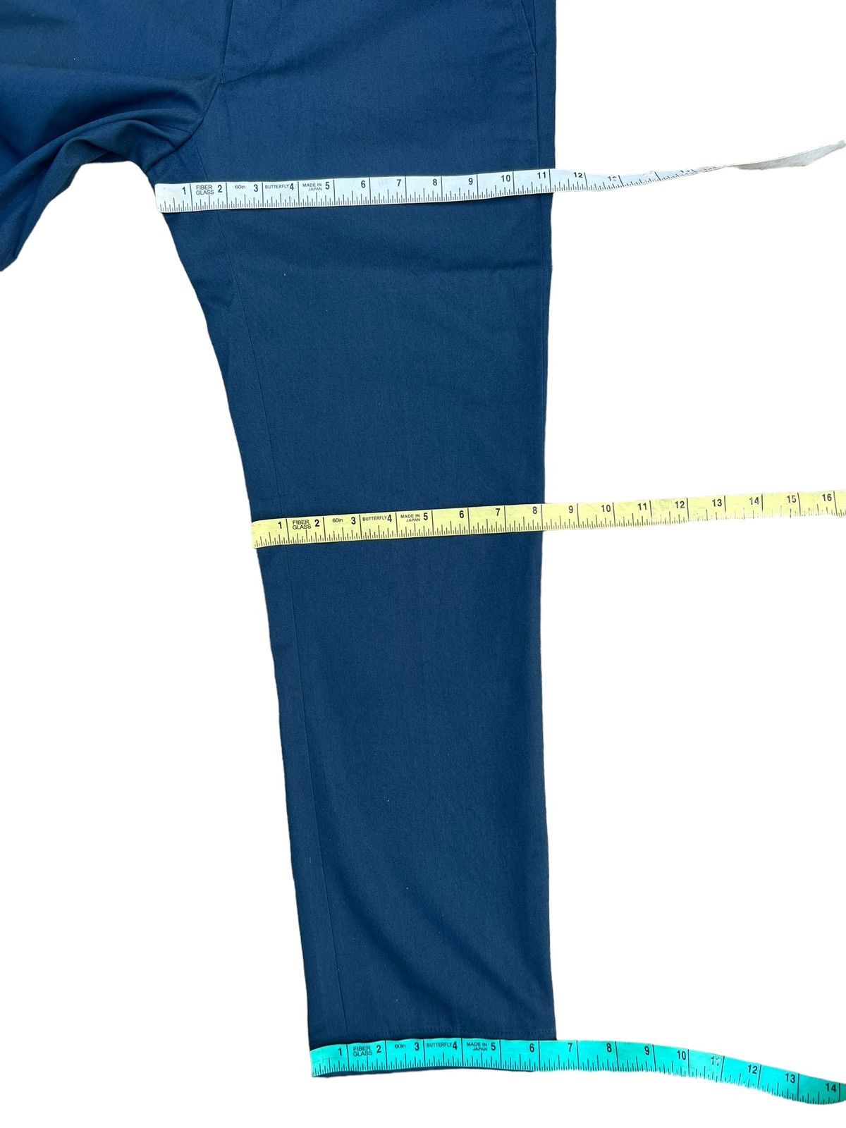Wacko Maria Wacko Maria Guilty Parties Japan Chinos Trouser Cropped Pant Size US 30 / EU 46 - 4 Thumbnail