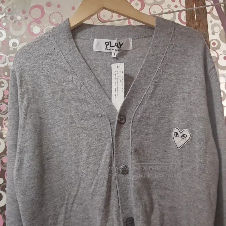 Comme des Garcons Comme Des Garcons Cashmere Sweater Size US S / EU 44-46 / 1 - 6 Thumbnail