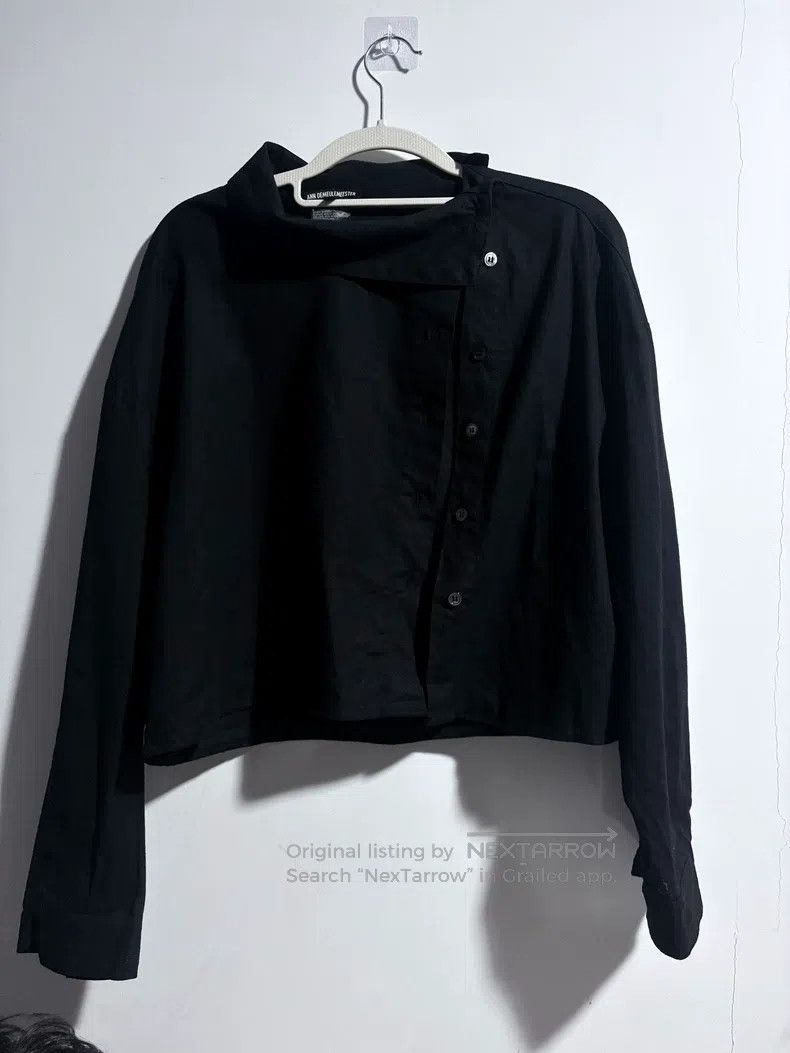 Ann Demeulemeester Ann Demeulemeester 36 shirt ... Size US M / EU 48-50 / 2 - 5 Thumbnail