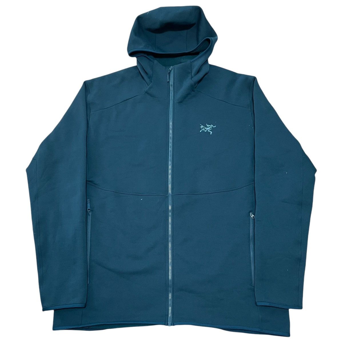 ARC’TERYX Kyanite AR Hoody Polartec Fleece Jacket