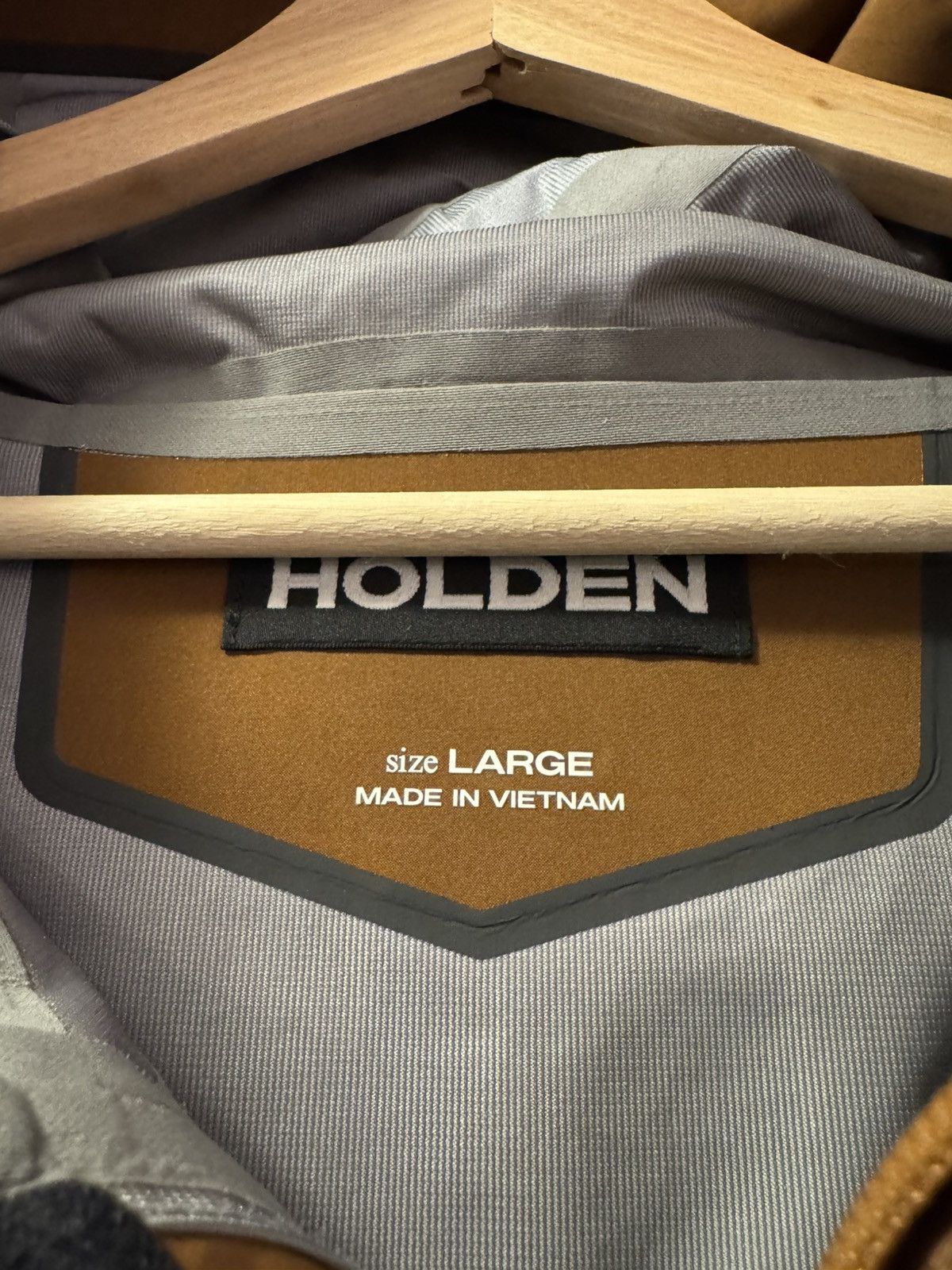 Holden Outerwear Holden Ski Jacket Size US L / EU 52-54 / 3 - 5 Thumbnail