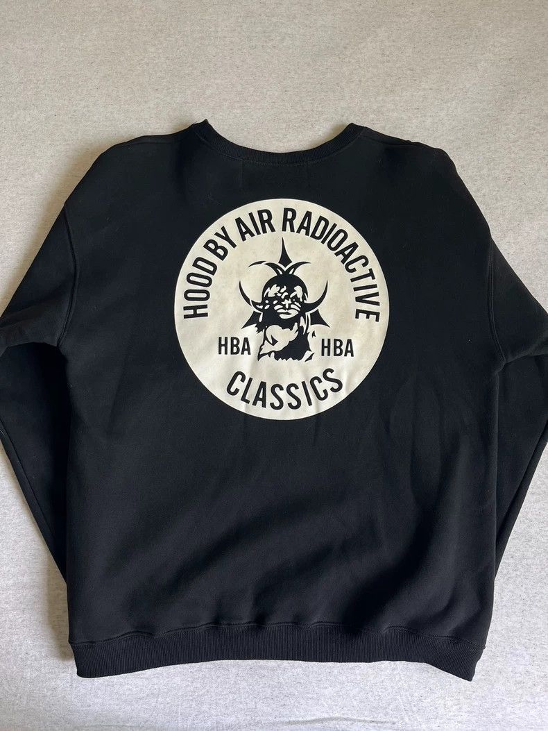 Hood By Air Hood By Air Hood By Air Radioactive Sweatshirt-2507 Size US M / EU 48-50 / 2 - 1 Thumbnail