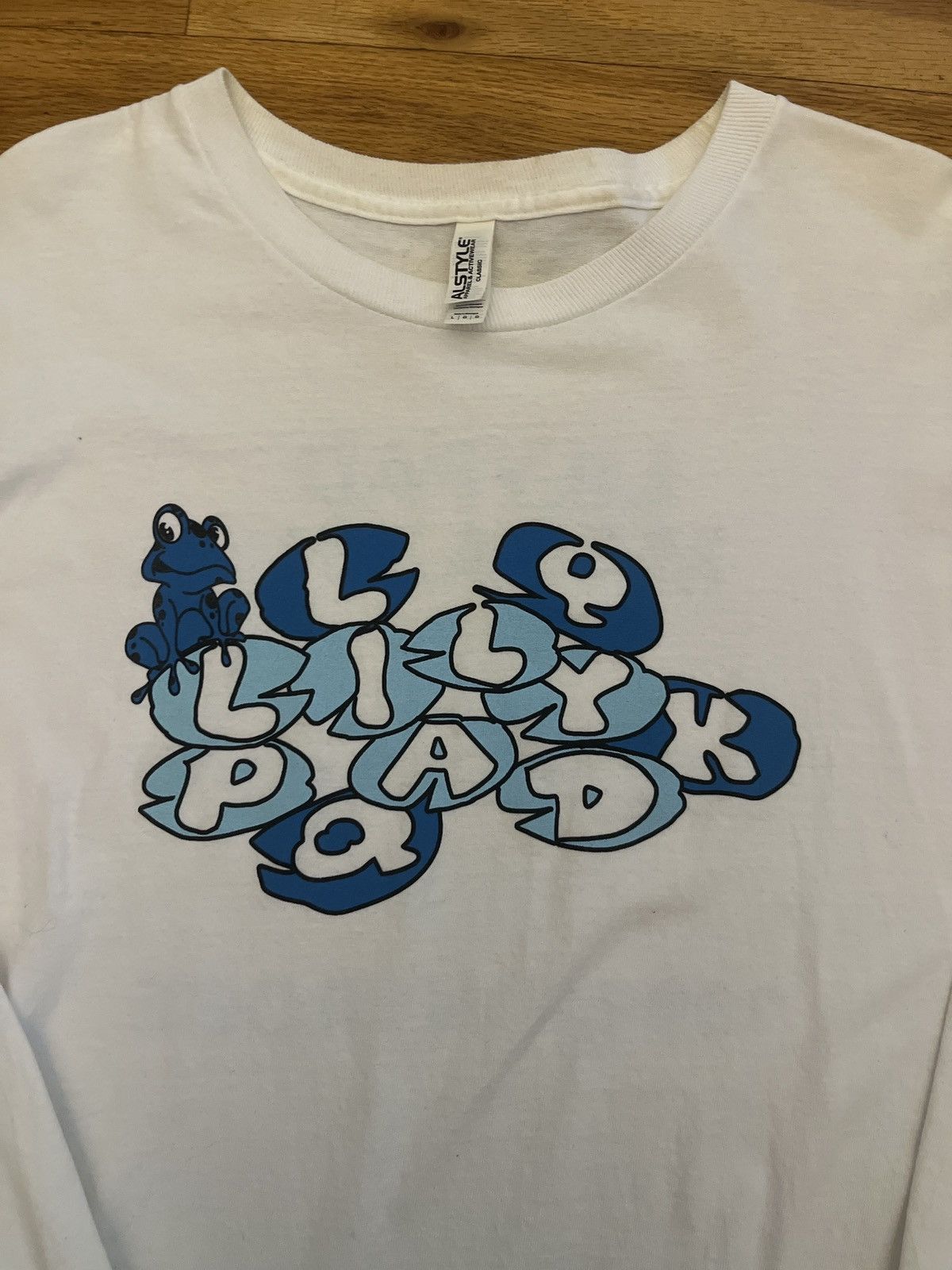 Other Lily Pad / Lqqk longsleeve tee Size US L / EU 52-54 / 3 - 1 Thumbnail