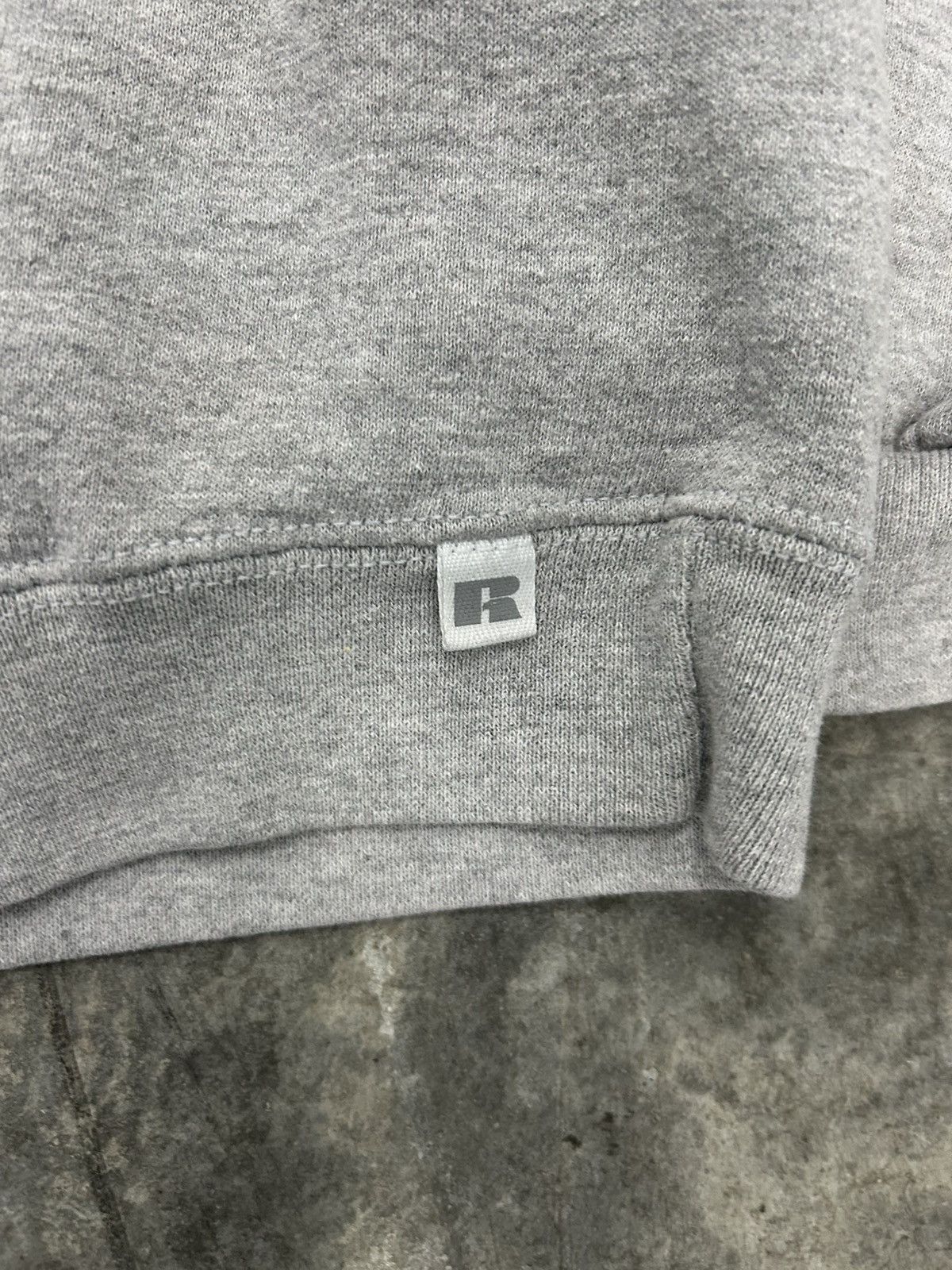 Russell Athletic Vintage Russell athletic sweatshirt Size US L / EU 52-54 / 3 - 2 Thumbnail
