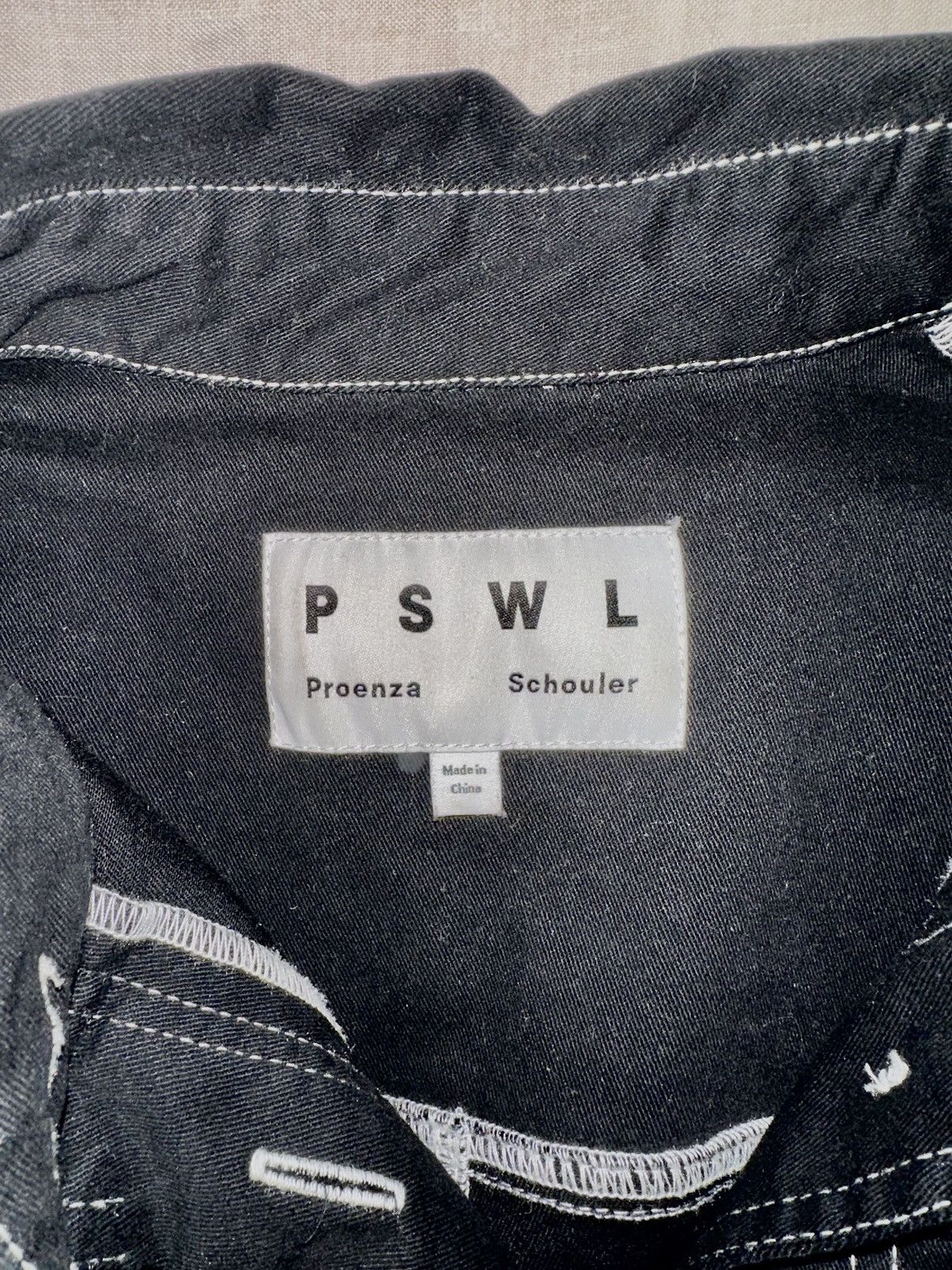 Proenza Schouler Proenza Schouler jacket Size XS / US 0-2 / IT 36-38 - 4 Thumbnail