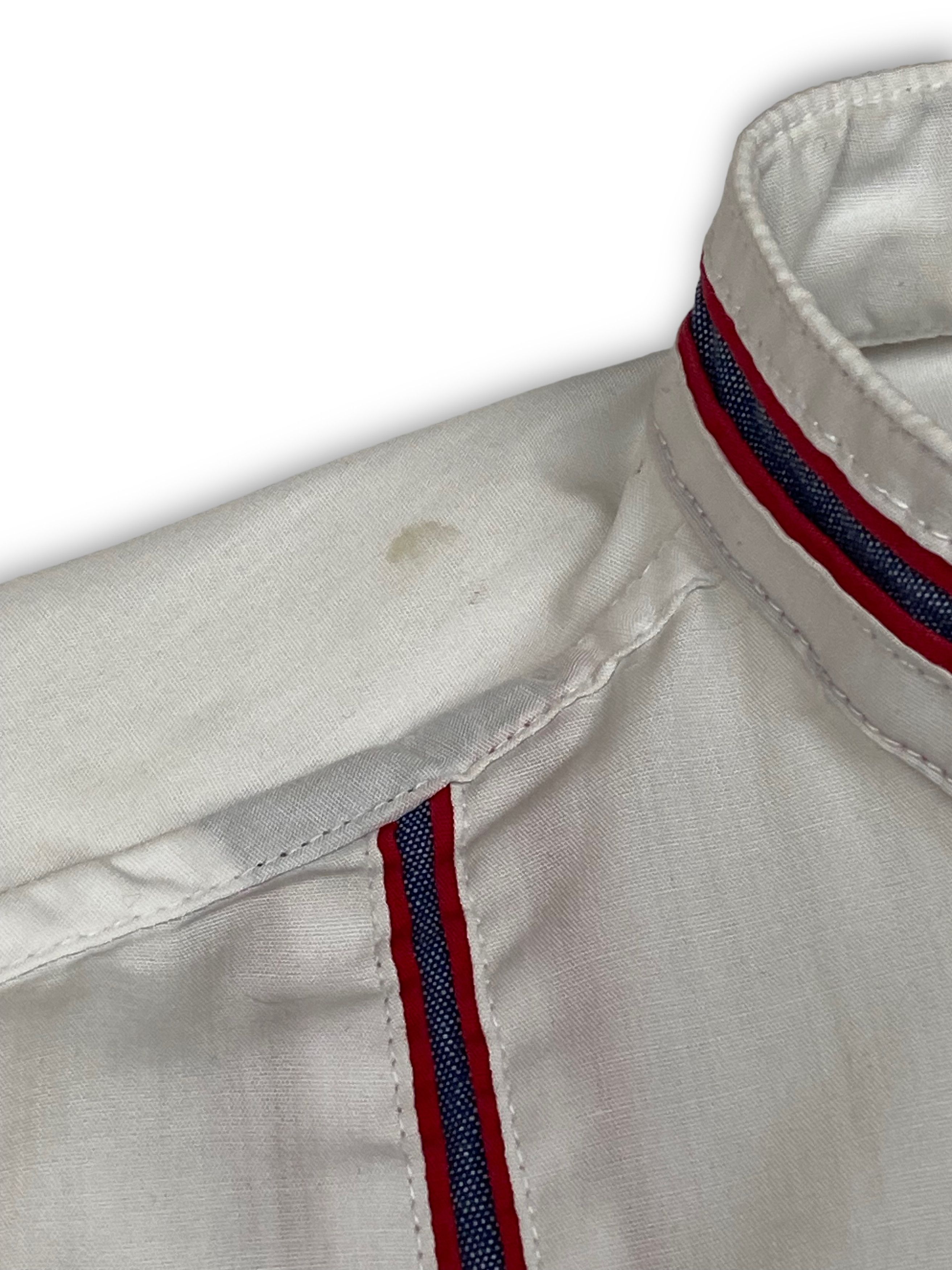 Chaps Ralph Lauren Vintage CHAPS White Button Up Shirt M569 Size US L / EU 52-54 / 3 - 17 Thumbnail