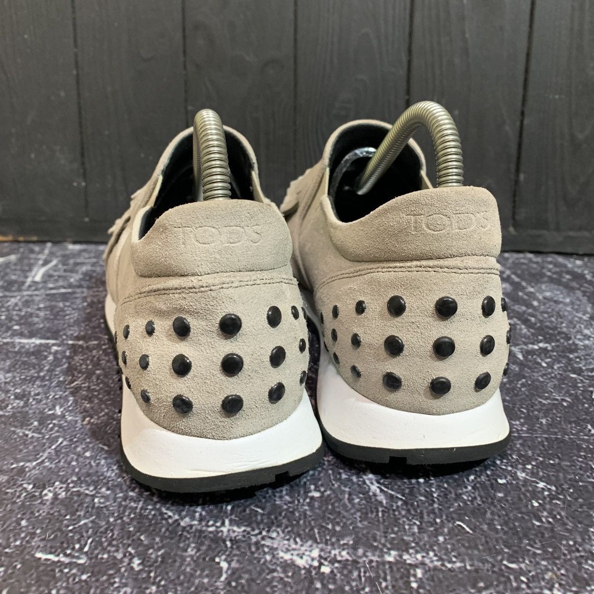 Tod's Tod’s Women’s Suede Sneakers Size 38 EU Size US 8 / IT 38 - 5 Thumbnail