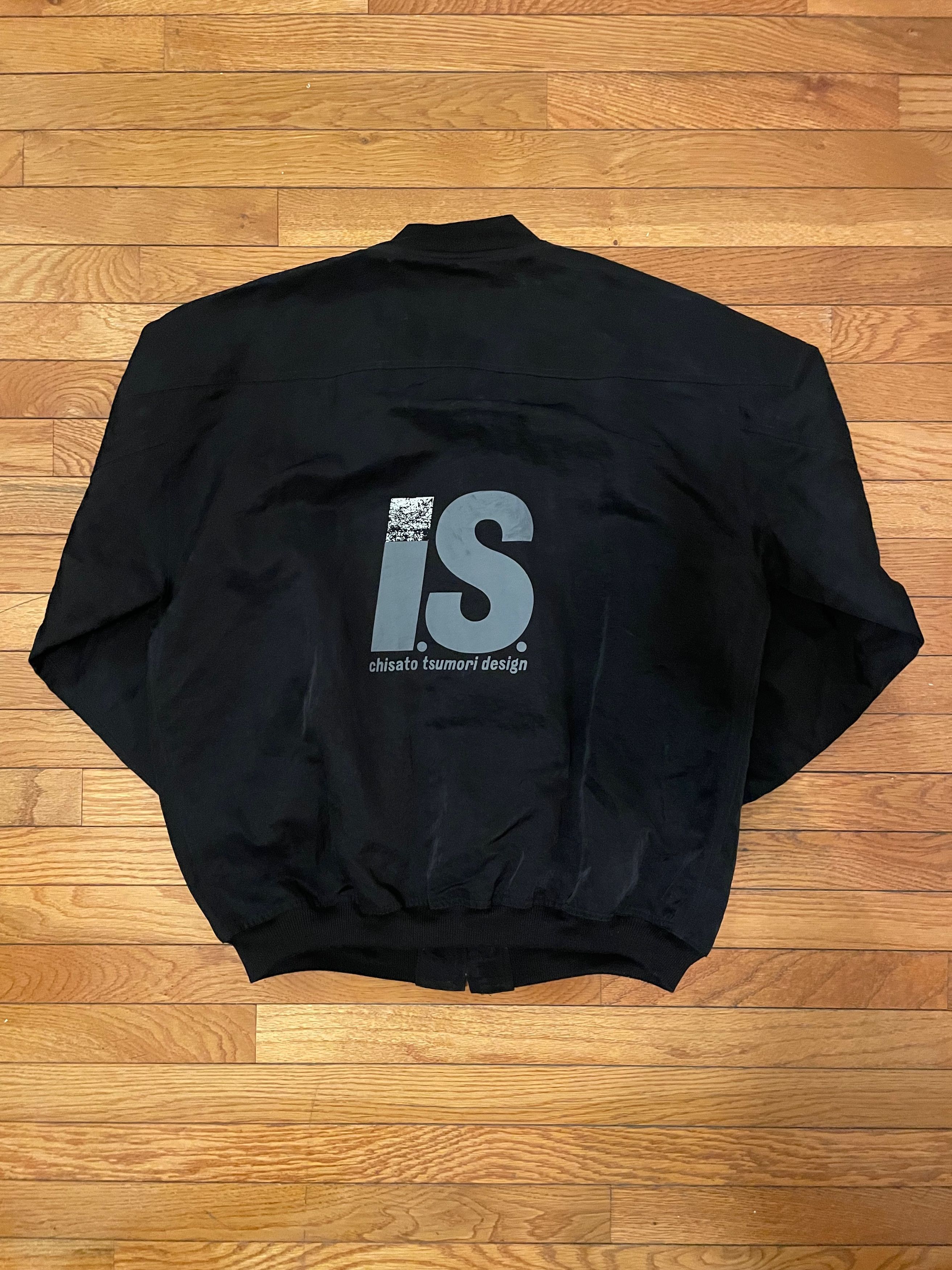 Issey Miyake Issey Miyake Sport Bomber Size US M / EU 48-50 / 2 - 1 Thumbnail
