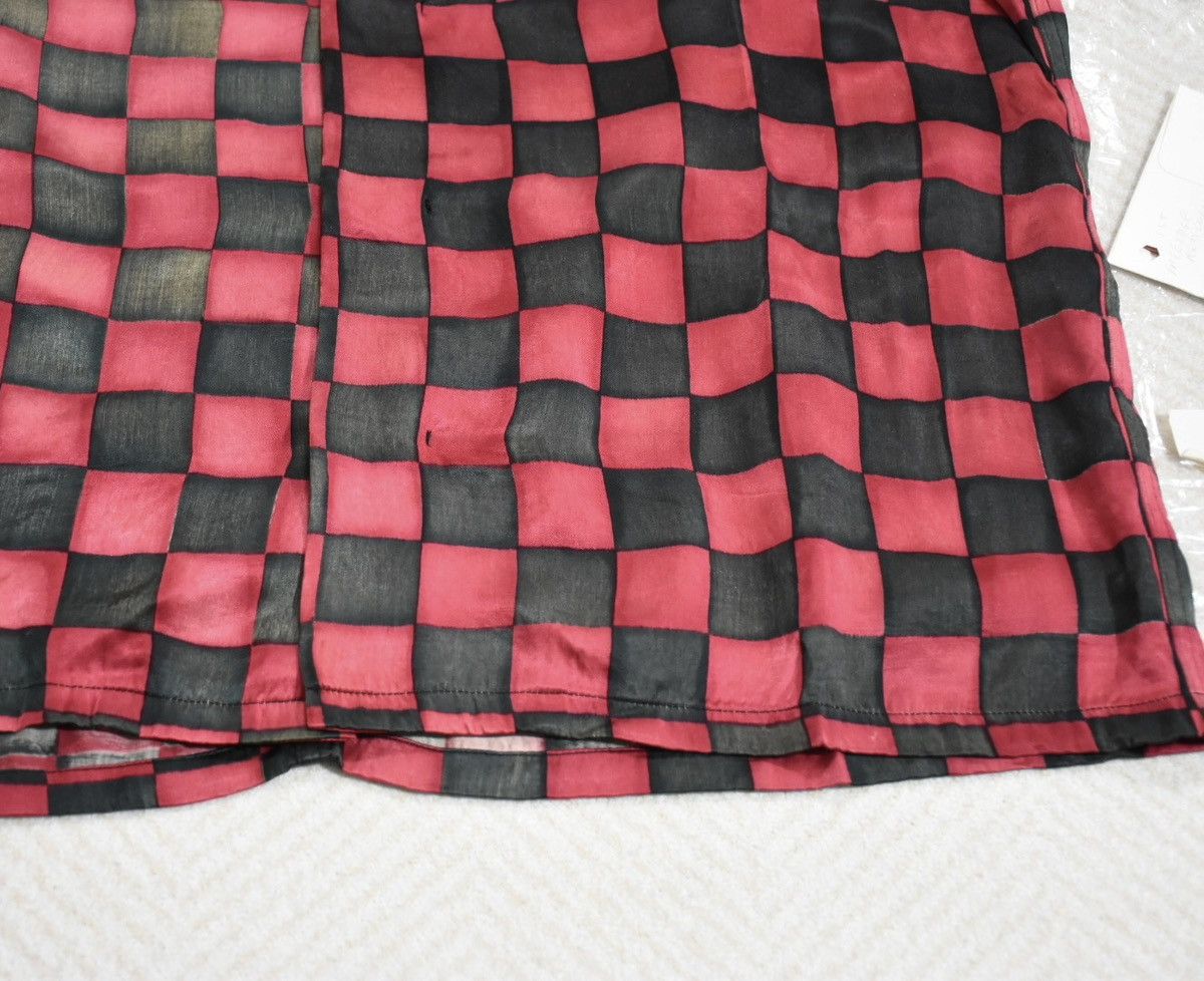 Visvim Visvim ICT Free Edge Shirt size4（checkboard） Size US XL / EU 56 / 4 - 10 Thumbnail