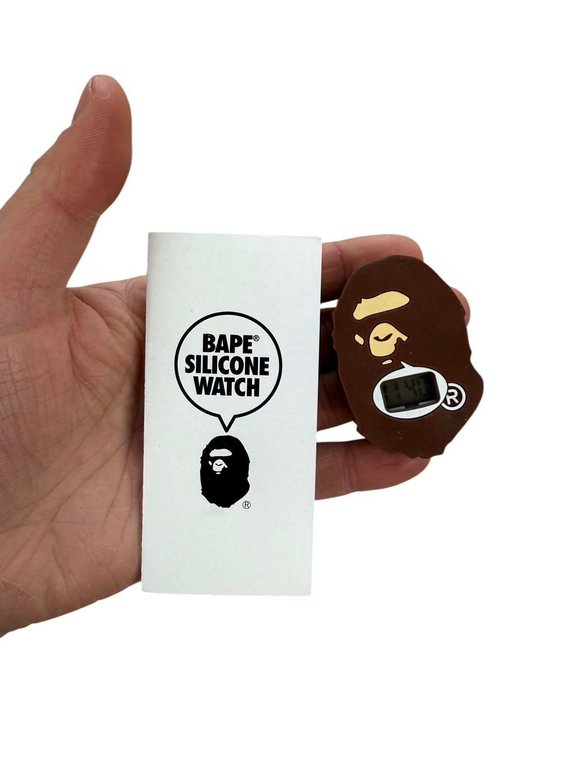 Bape Bape 2013 Silicone Watch Size ONE SIZE - 5 Thumbnail