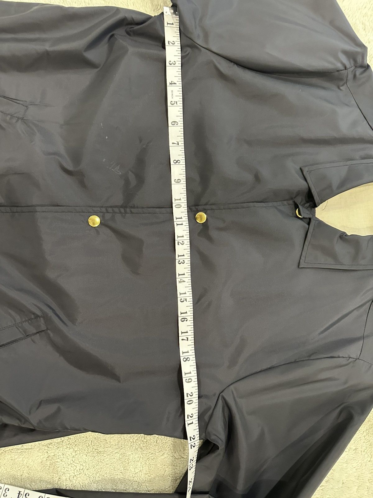 JJJJound JJJJound Coaches Jacket Size US L / EU 52-54 / 3 - 4 Thumbnail