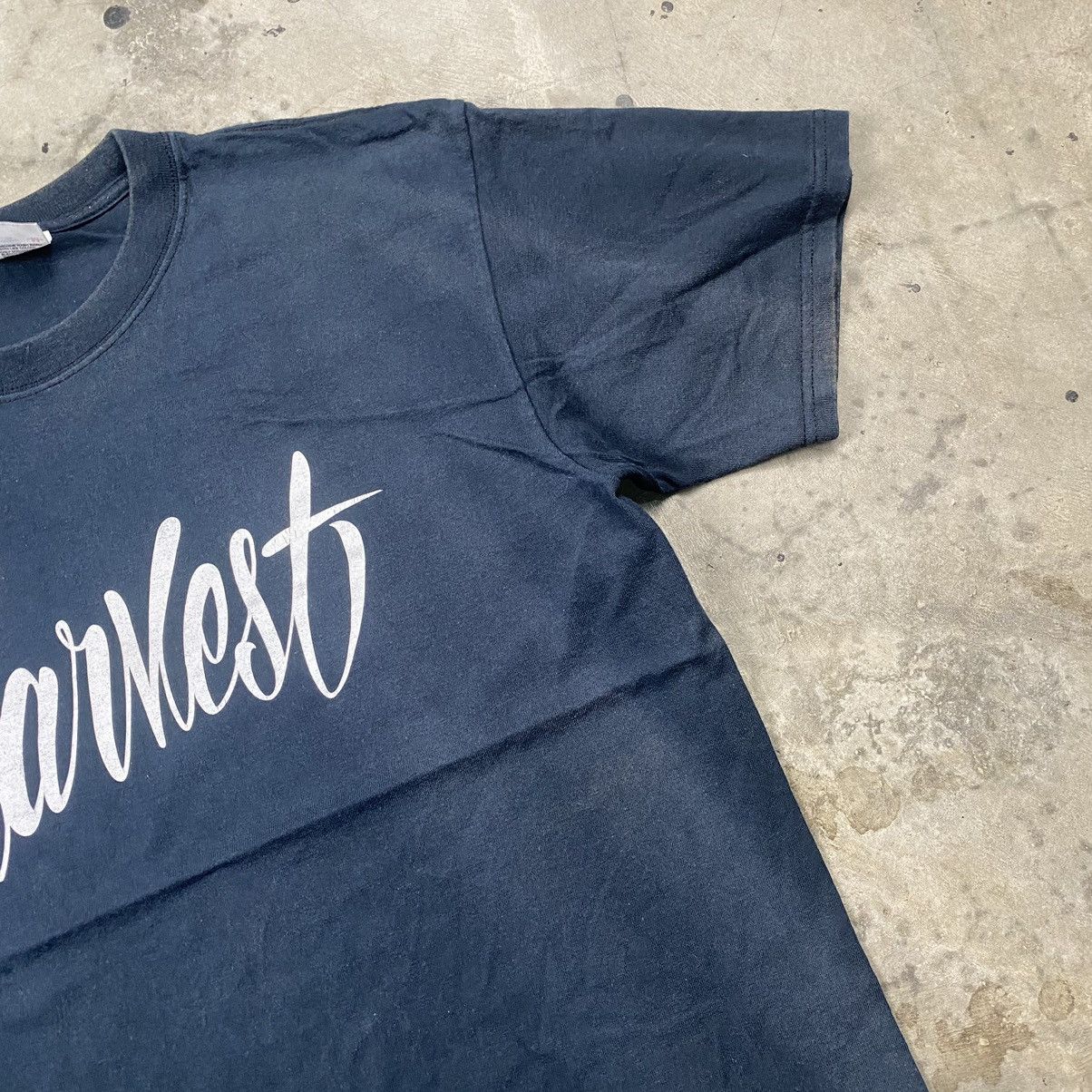 Band Tees × Vintage y2k Harvest Band Tee Size US M / EU 48-50 / 2 - 3 Thumbnail