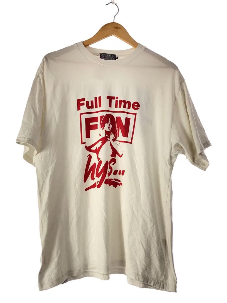 Hysteric Glamour Full Time Fun Tee - Hysteric | Grailed