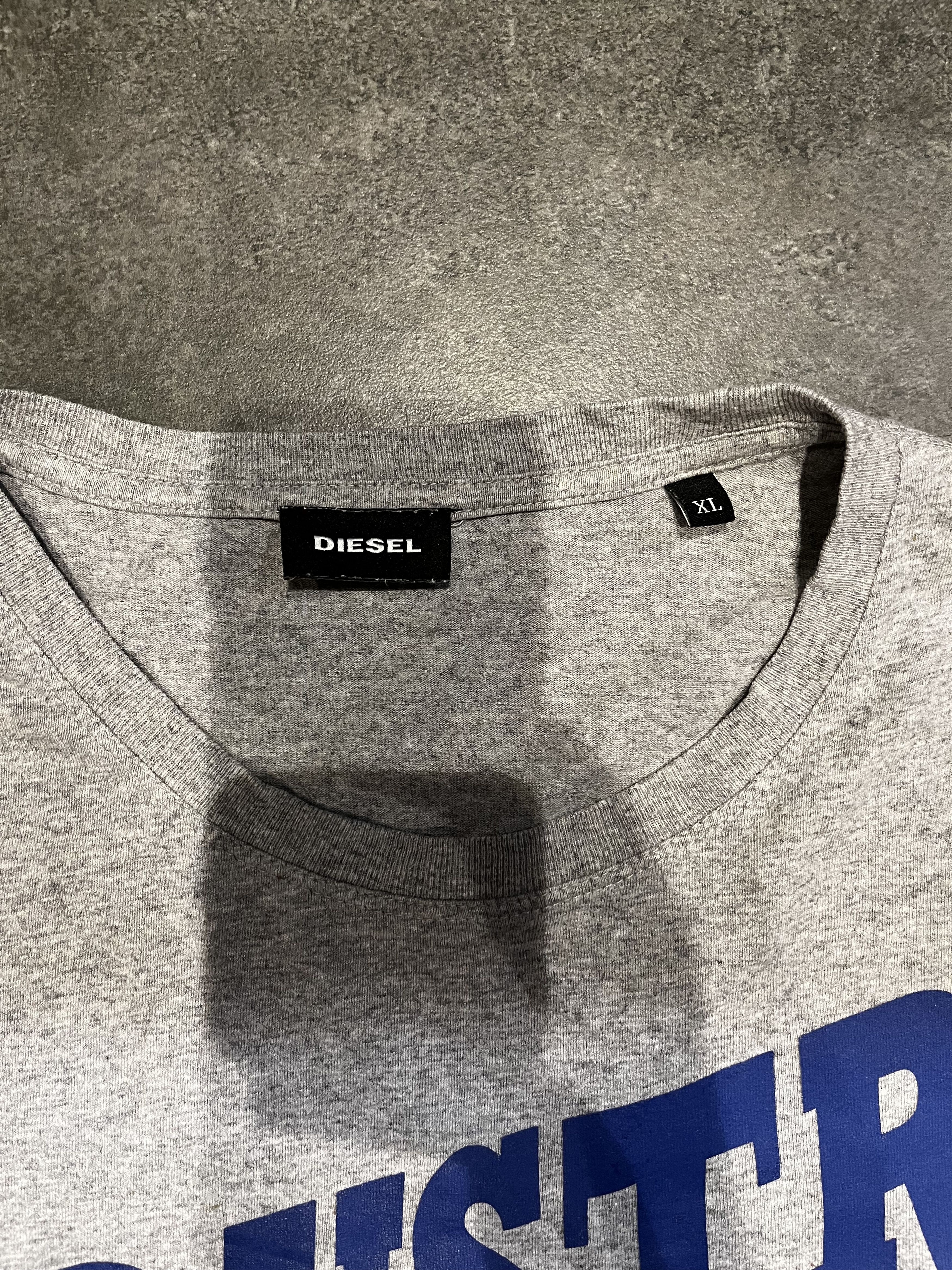 Diesel Diesel × Luxury × Streetwear Size US XL / EU 56 / 4 - 4 Thumbnail
