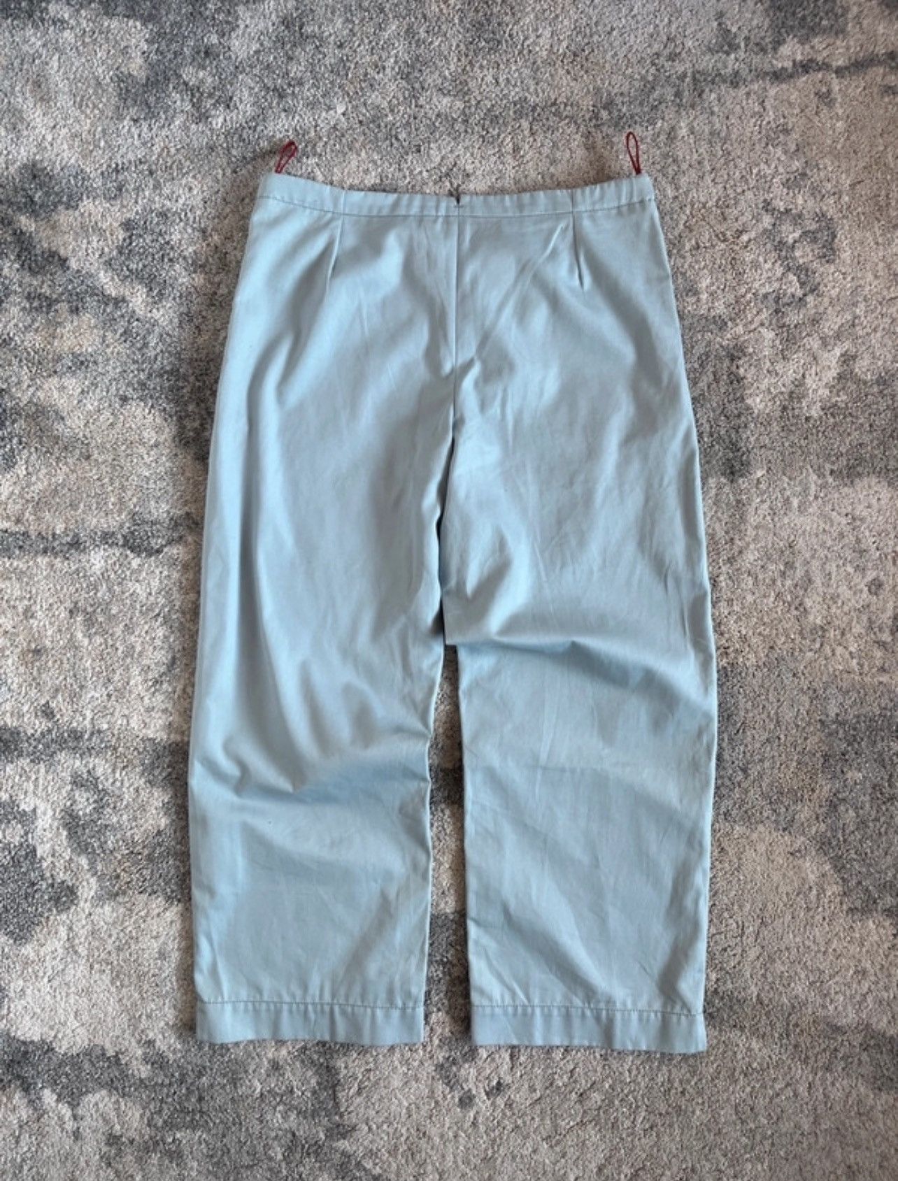 Prada Prada F/W 2000 cotton set Size S / US 4 / IT 40 - 20 Thumbnail
