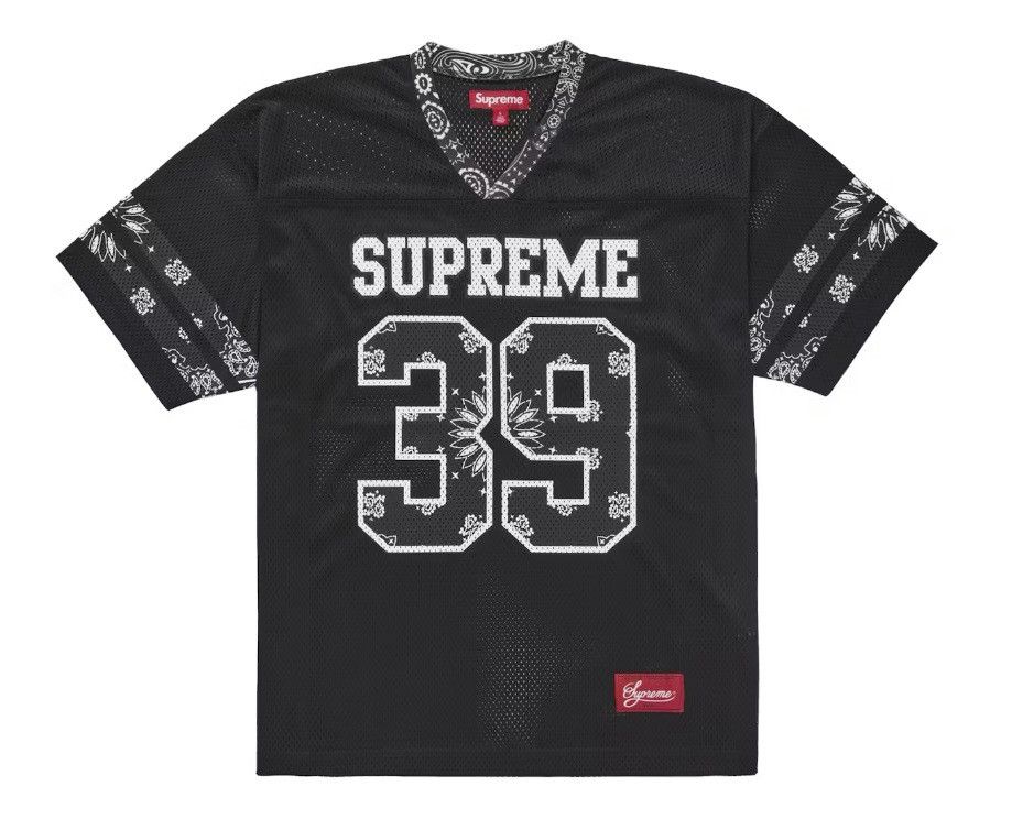 Nike ACG × Supreme Supreme Nike ACG Jersey Longsleeve NWT XL Black