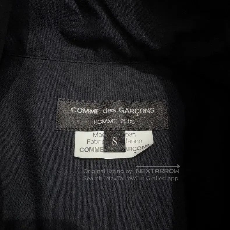 Comme des Garcons Comme Des Garcons Floral printed shirt, size S Size US S / EU 44-46 / 1 - 2 Thumbnail