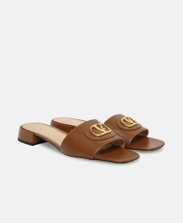Valentino Sandals Size US 10 / IT 40 - 1 Thumbnail