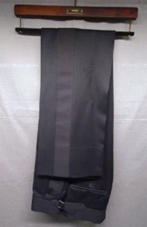 image of Tom Ford O1Loc1C0224 61004Dsz Pant Other In Black, Men's (Size 32)