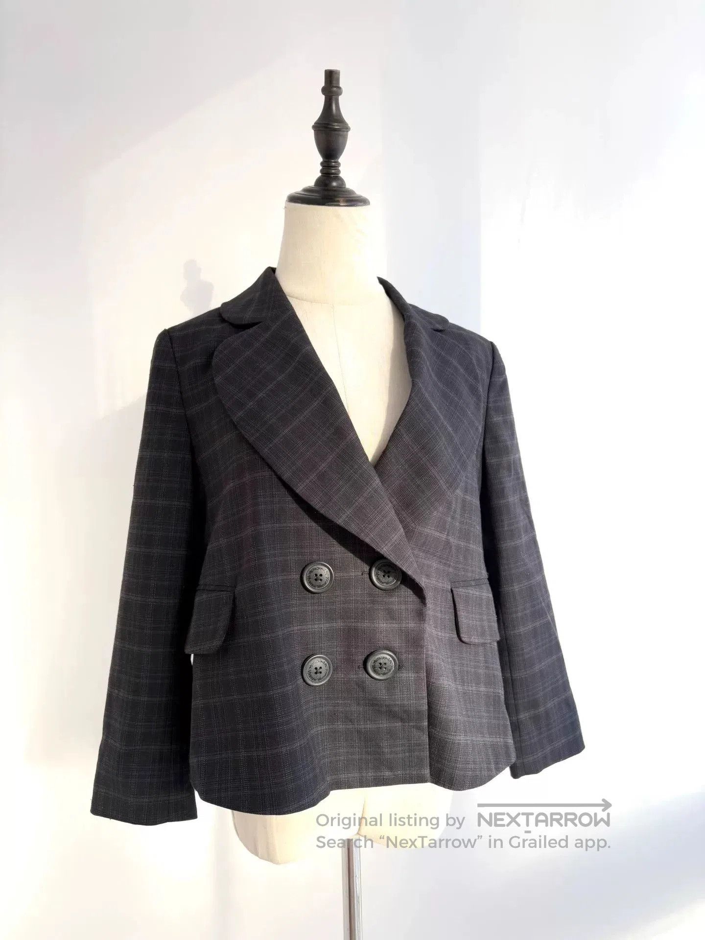 Vivienne Westwood vivienne westwood vintage check double. Size L / US 10 / IT 46 - 1 Thumbnail