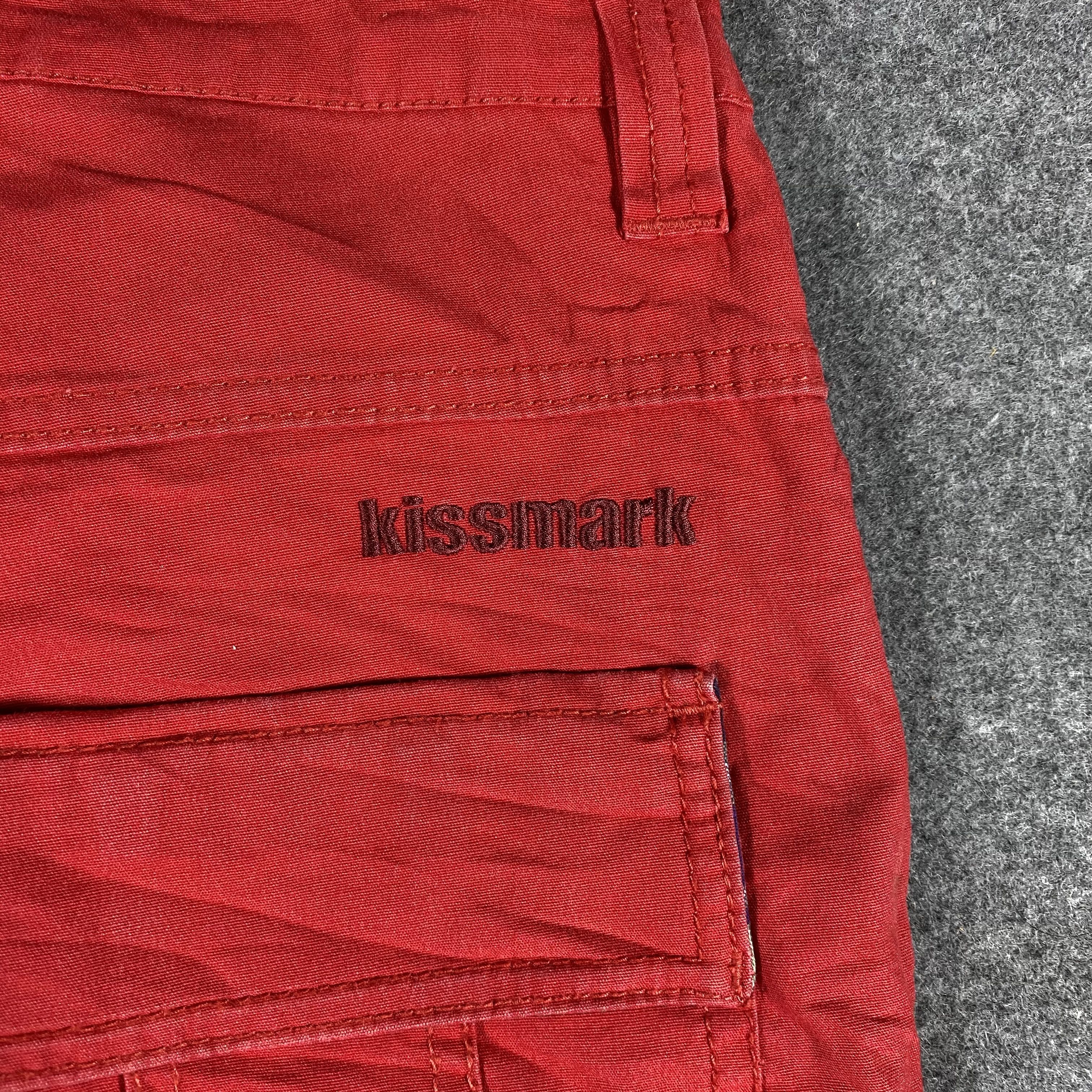 Japanese Brand Japanese Kissmark Golf Multipocket Tactical Cargo Pants Size US 30 / EU 46 - 13 Thumbnail