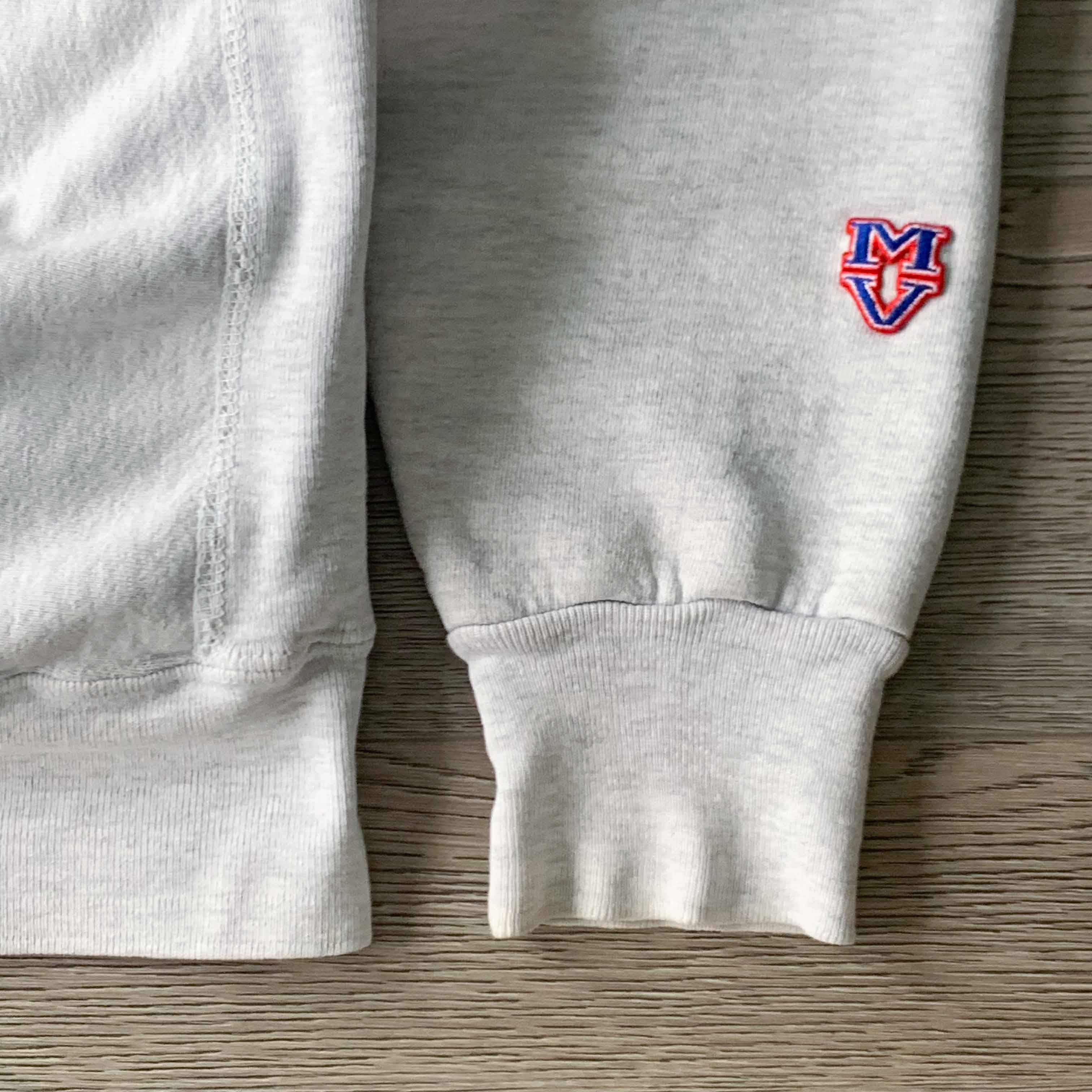 Vintage [Made in U.S.A] Vintage MV Sports Heavy Sweatshirt Size US L / EU 52-54 / 3 - 4 Thumbnail