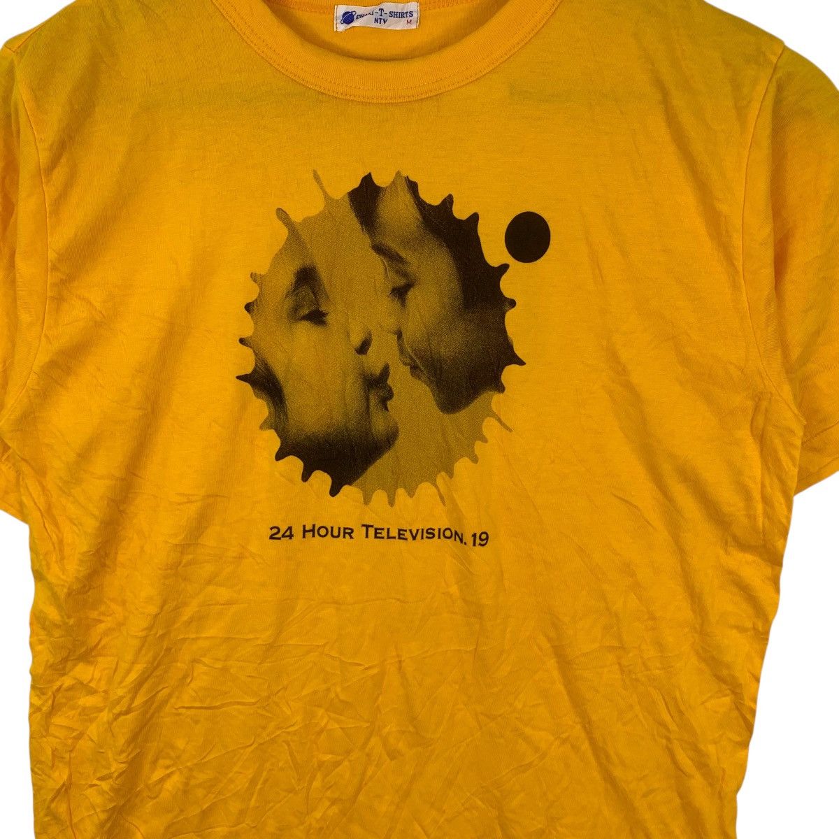 Other 24 HOUR TELEVISION CHARI Fotofolio Photography Tee Shirt Size M / US 6-8 / IT 42-44 - 5 Thumbnail