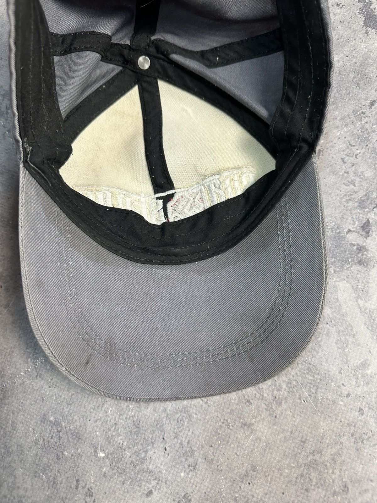Other Cap Sva Stone logo Skinhead Pit bull germany Thor stainer Size ONE SIZE - 7 Thumbnail