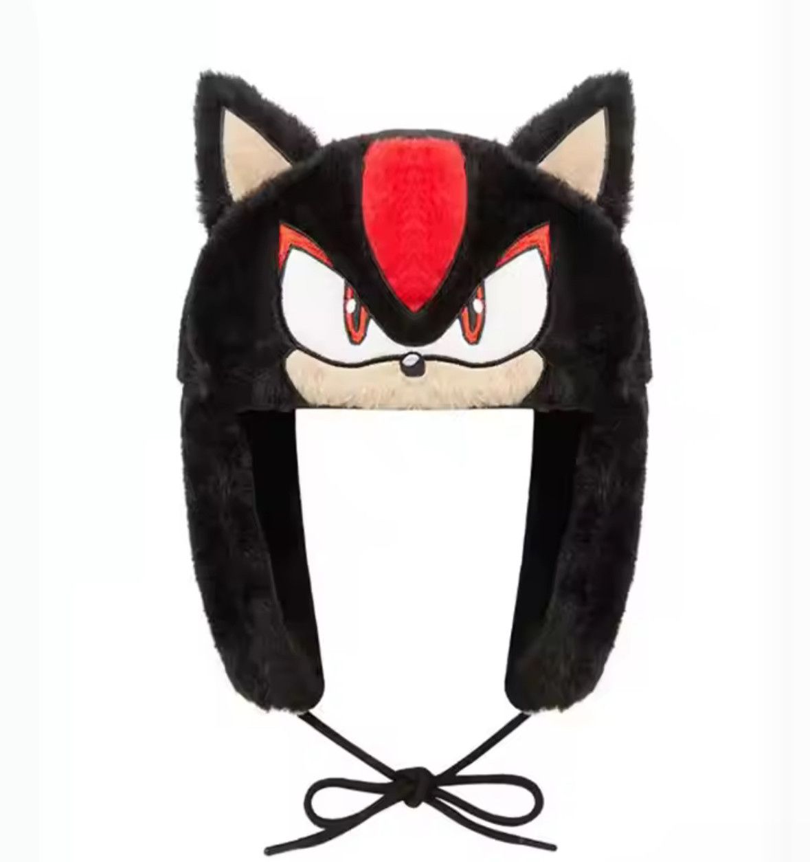 Japanese Brand Vintage Anime Hedgehog Ushanka Autumn Winter Warm Hat Size ONE SIZE - 1 Thumbnail