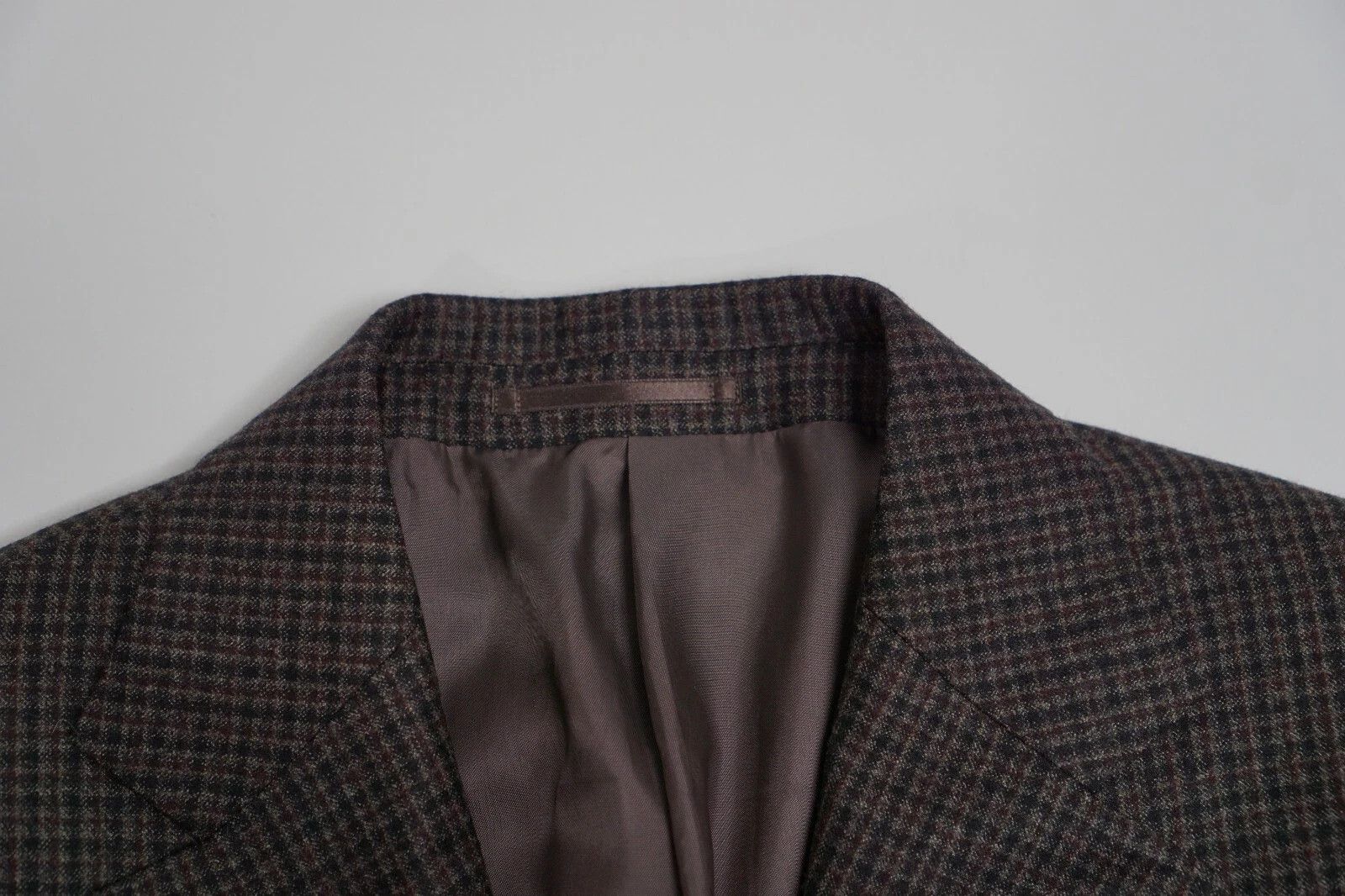 Suitsupply Men Suitsupply Blazer Lazio Wool Ariston S130's UK/US48L Size 48L - 3 Thumbnail