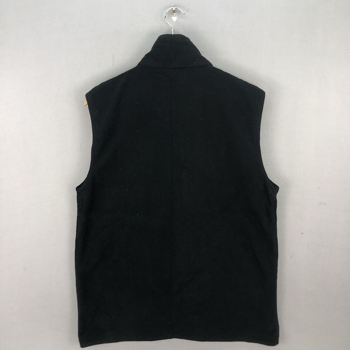 Tommy Hilfiger Vintage 90’s Tommy Jeans Fleece Sleeveless Jacket Size US S / EU 44-46 / 1 - 9 Thumbnail