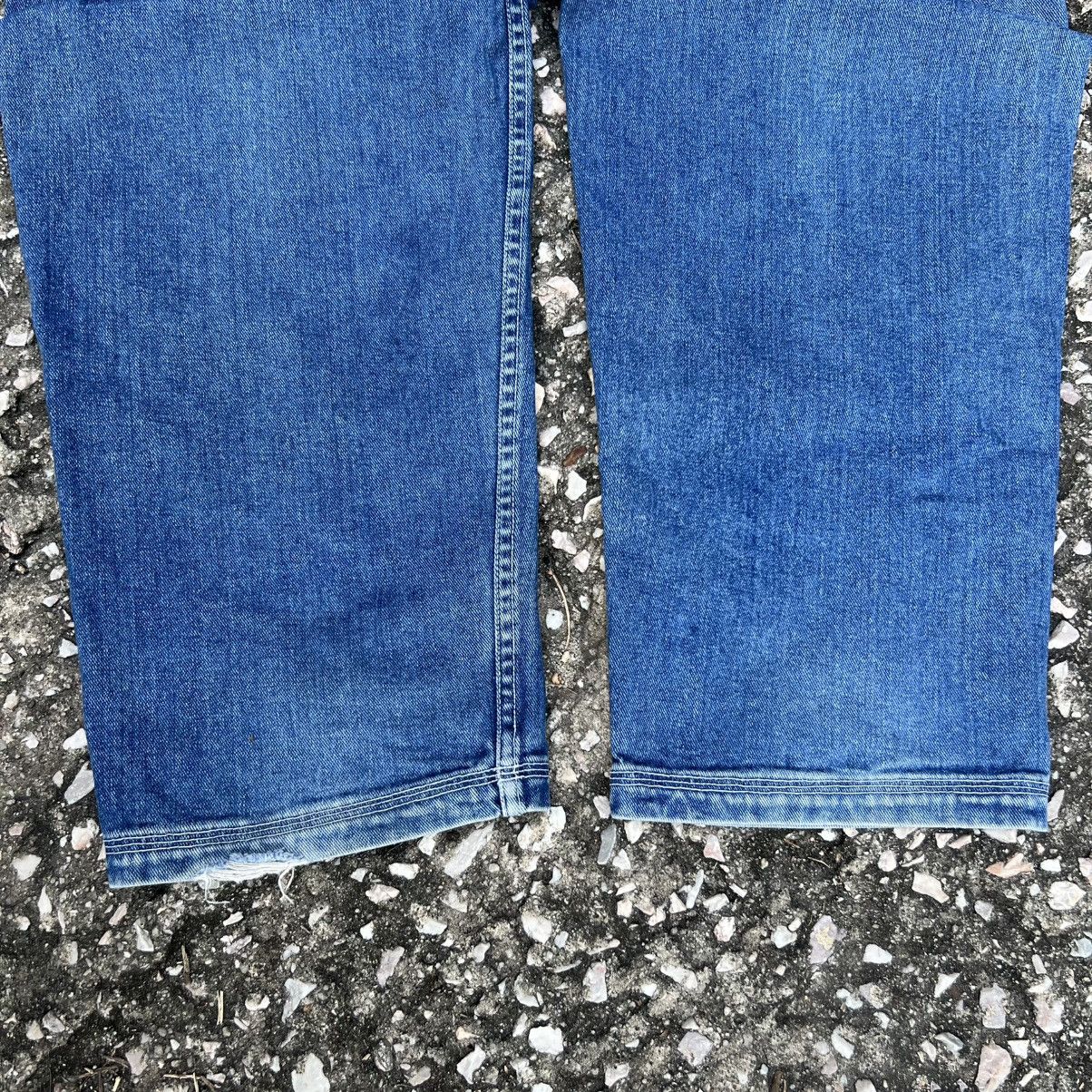 Mecca “y2k style” MECCA BAGGY JEANS Size US 38 / EU 54 - 17 Thumbnail