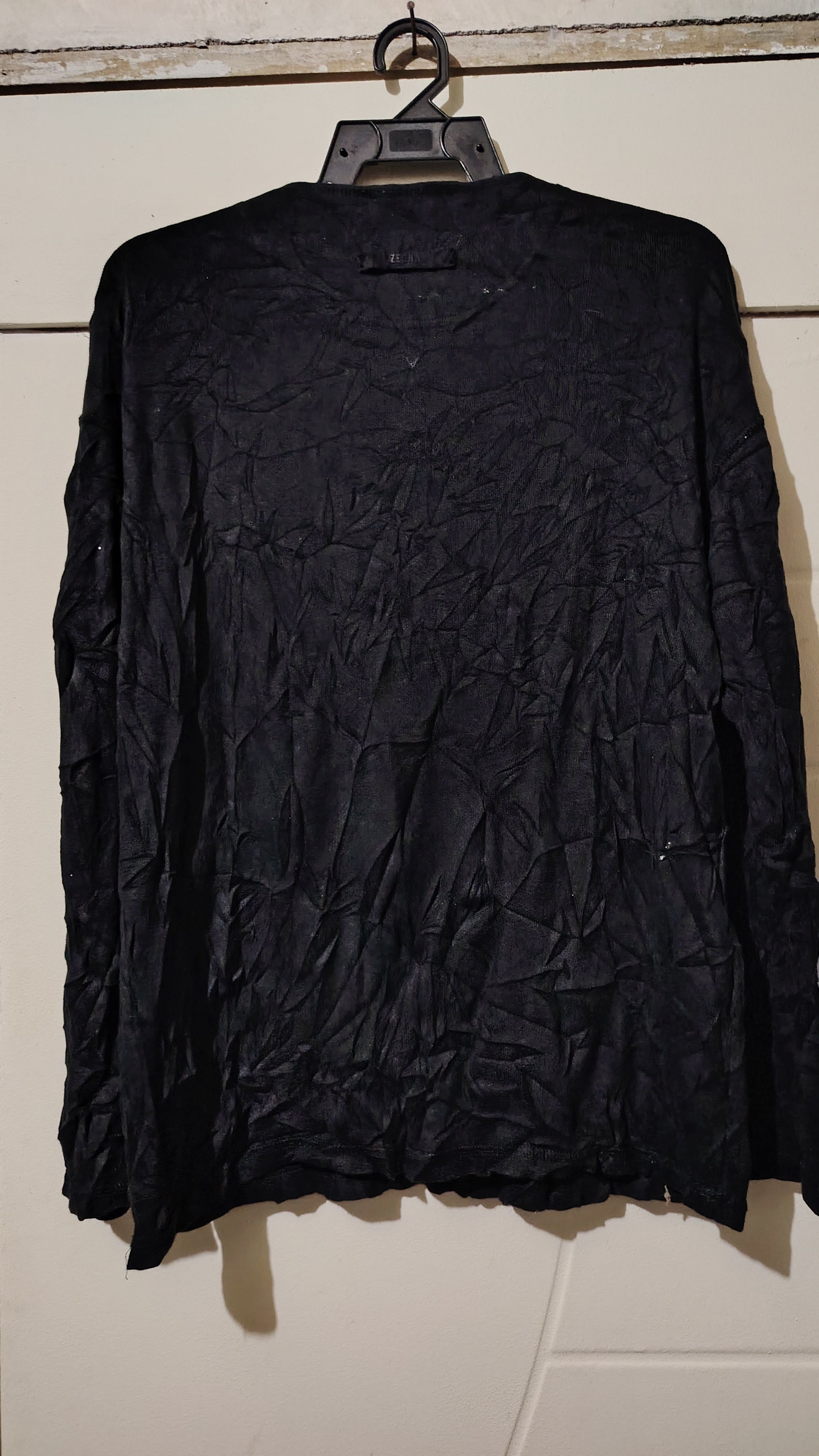 Ermenegildo Zegna × Fear of God Eemenegildo Zegna x Fear Of God T Shirt Size US M / EU 48-50 / 2 - 4 Thumbnail