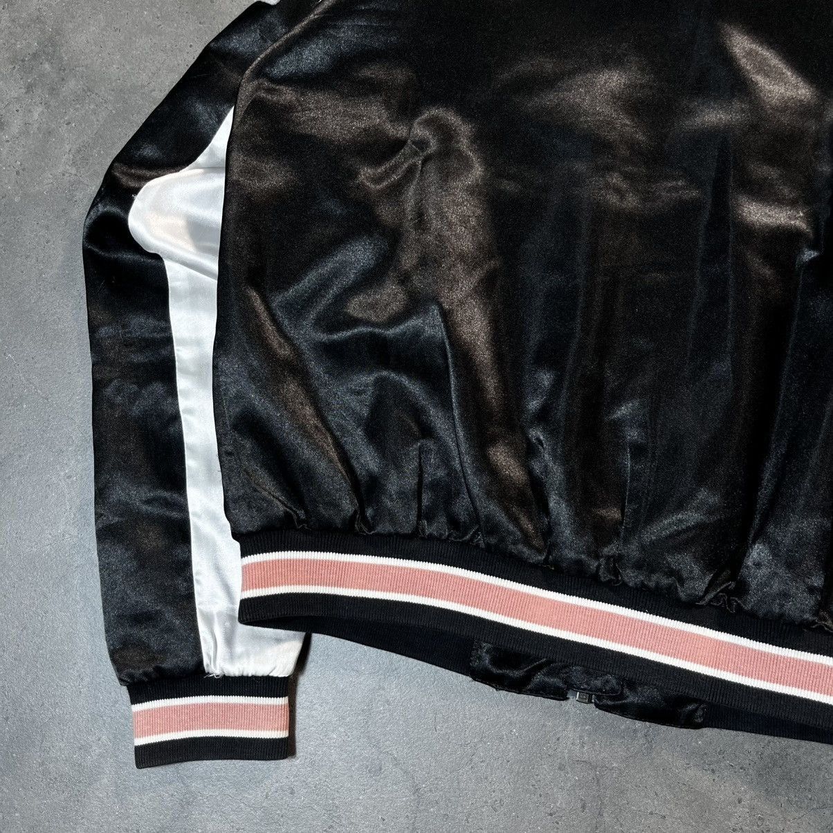 Japanese Brand George Gina Lucy Vintage GGL Kipling Zip Bomber Jacket Bag Size US S / EU 44-46 / 1 - 14 Thumbnail