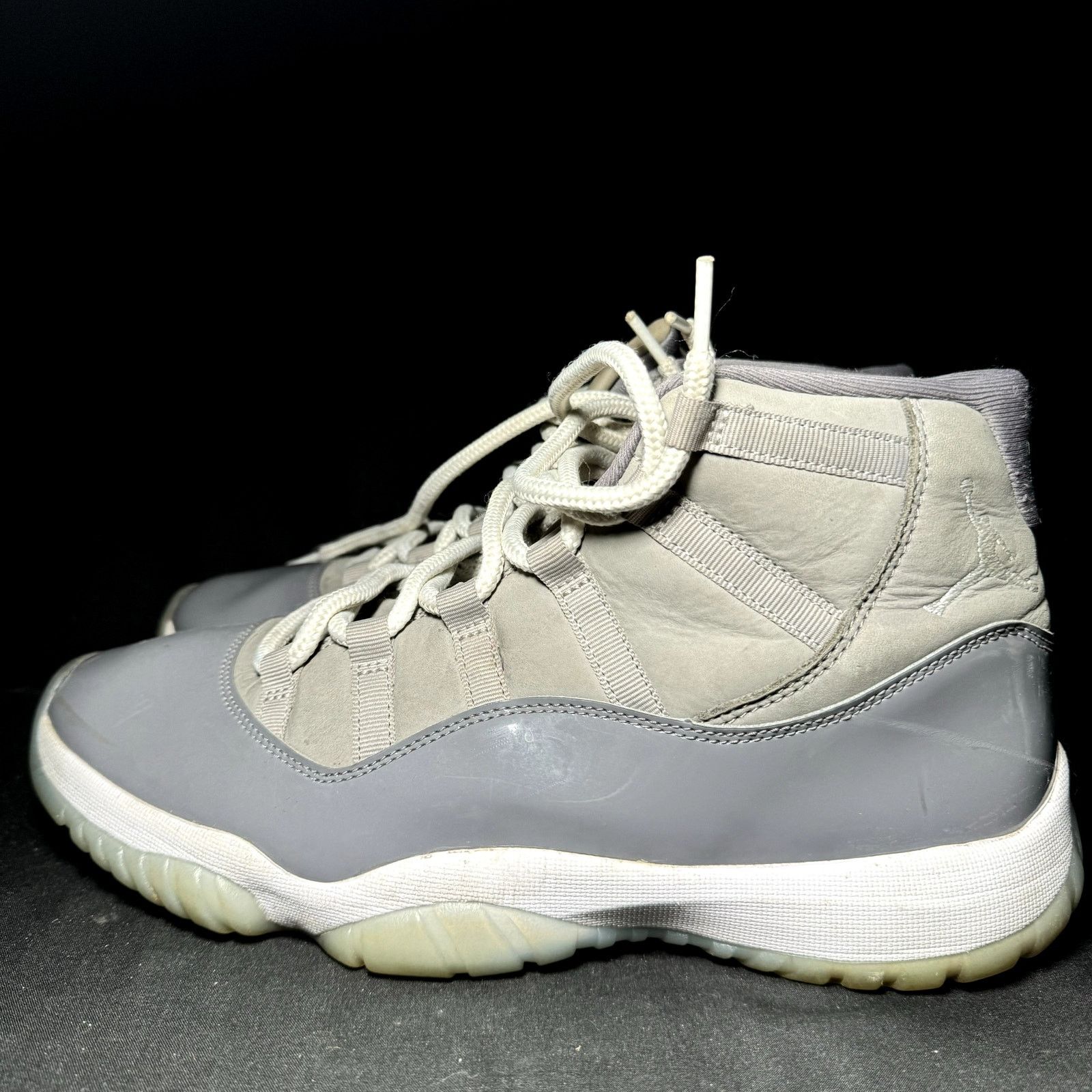 Jordan Brand × Nike Size 11 - Nike Air Jordan 11 Retro Cool Grey Men's Shoes Size US 11 / EU 44 - 9 Thumbnail