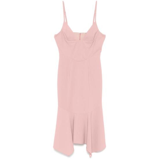 Dsquared2 DSQUARED2 Women Dresses S60581 S72CV0645 235 PINK Size M / US 6-8 / IT 42-44 - 1 Thumbnail