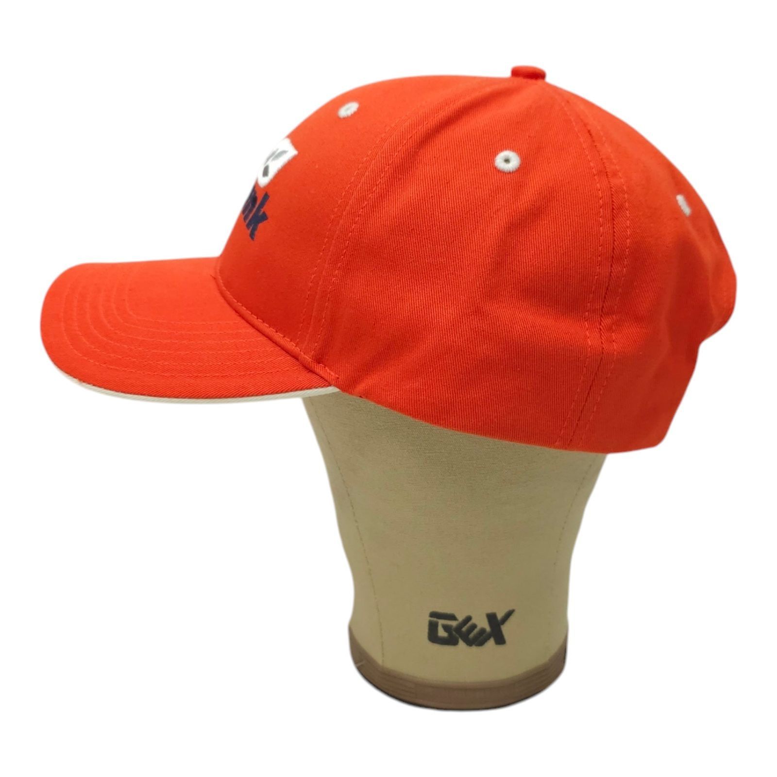 Richardson My Bank Embroidered Logo Strapback Cap Sandwich Brim Trucker Size ONE SIZE - 10 Thumbnail