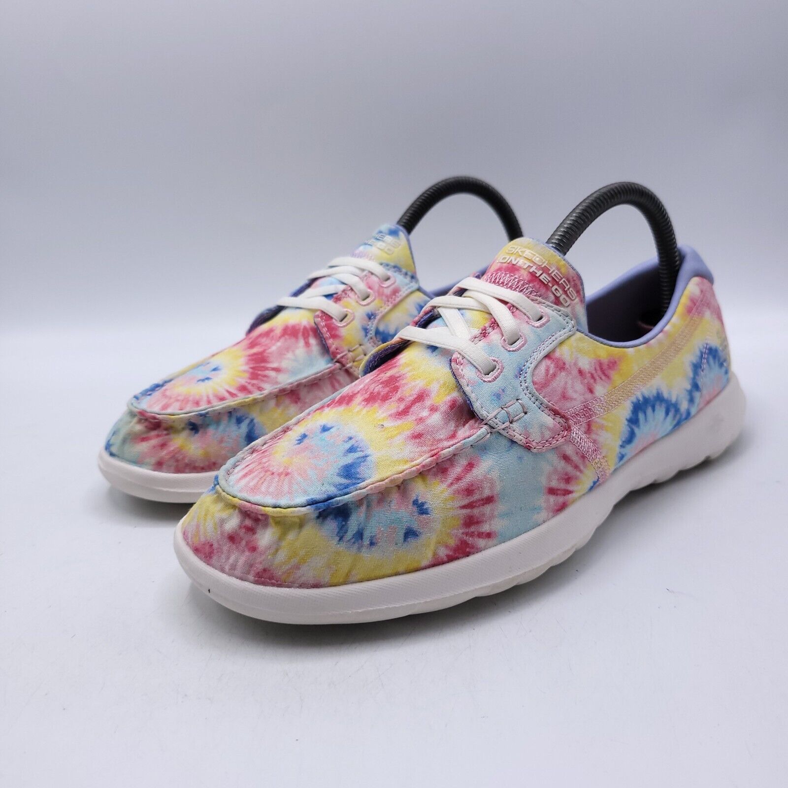SKECHERS Skechers Go Walk Lite Shoe Womens Size 8.5 136096 Multi Size US 8.5 / IT 38.5 - 1 Thumbnail
